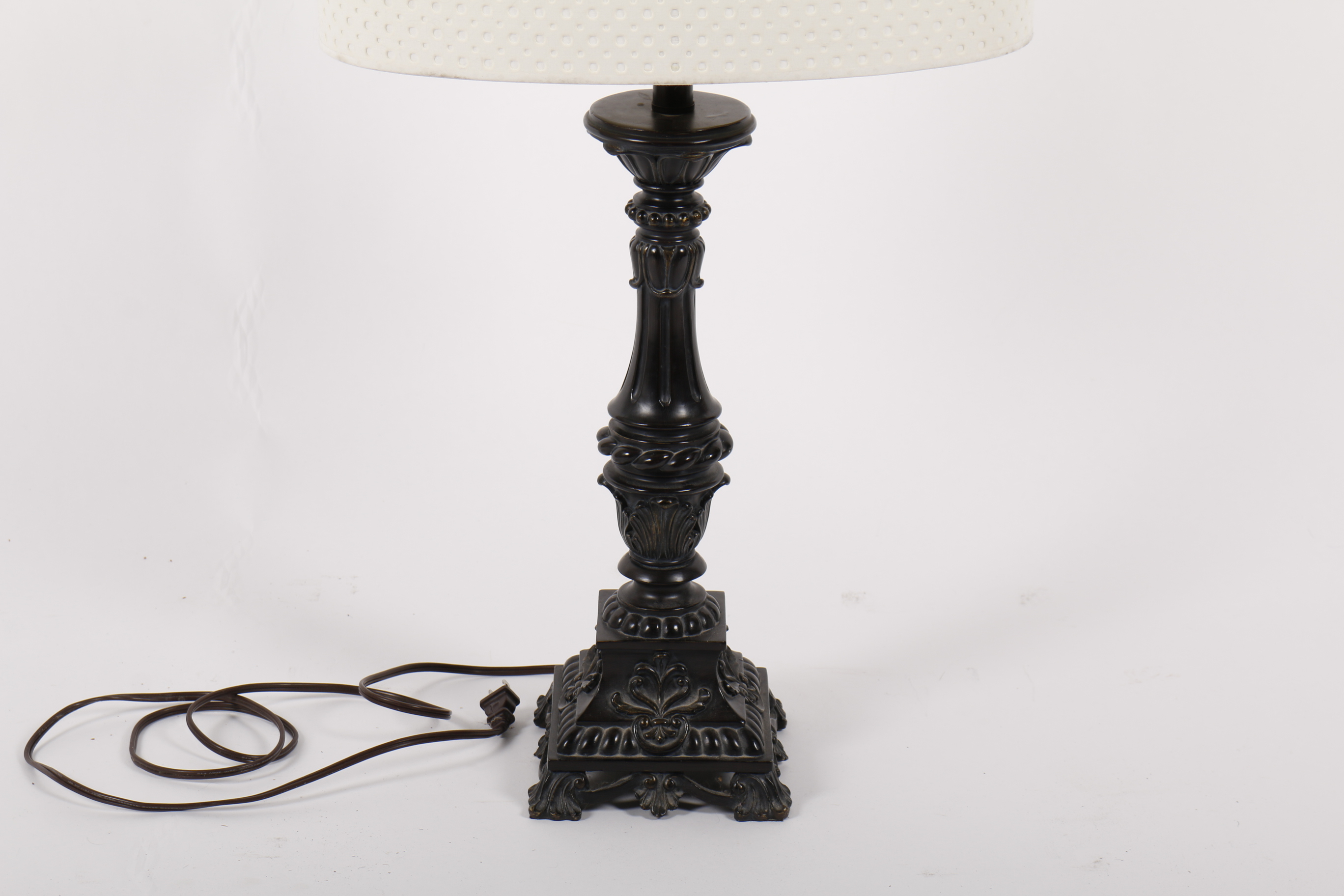 Vintage French-Style Table Lamp