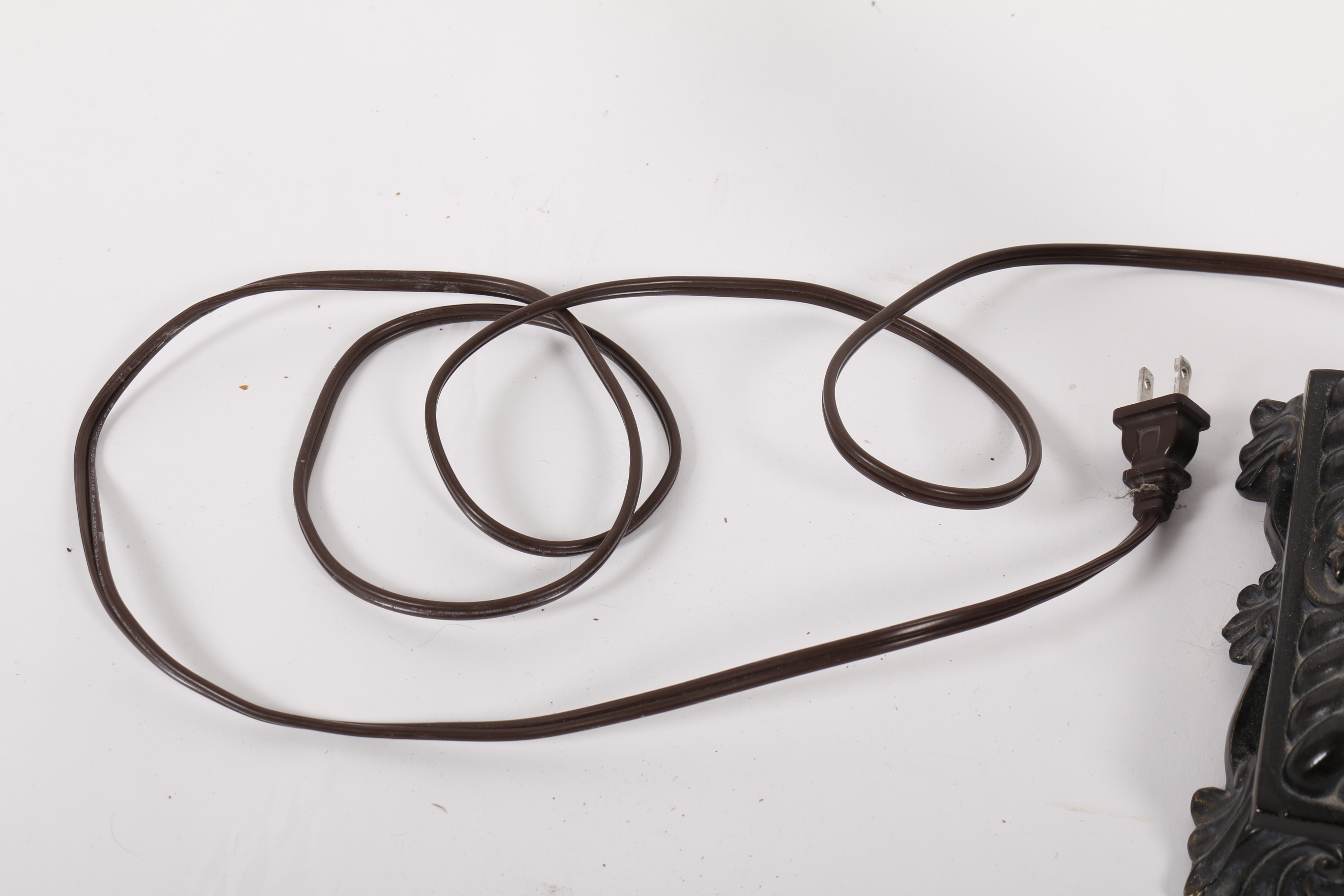 Vintage French-Style Table Lamp