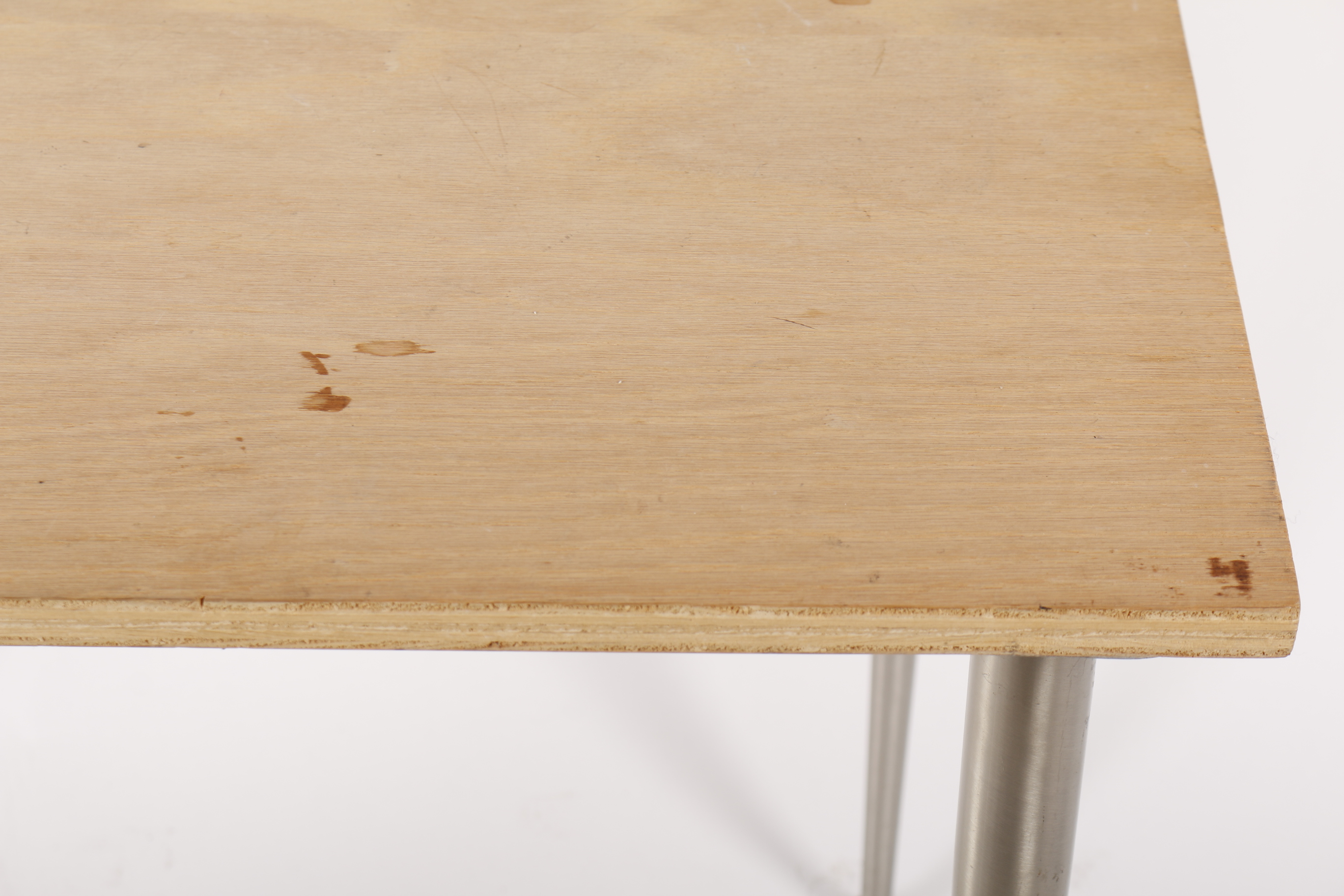 Mid Century Accent Table