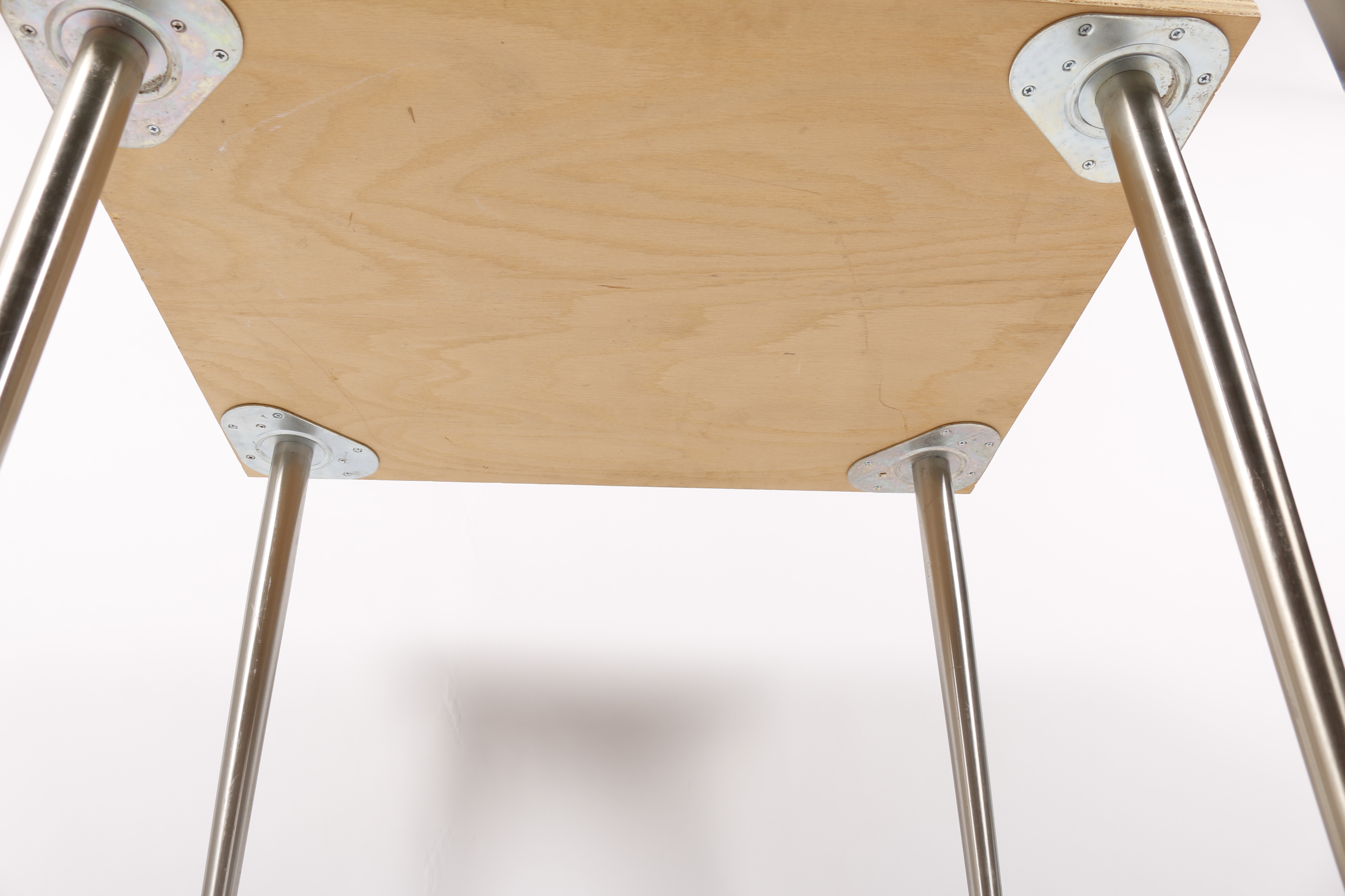 Mid Century Accent Table