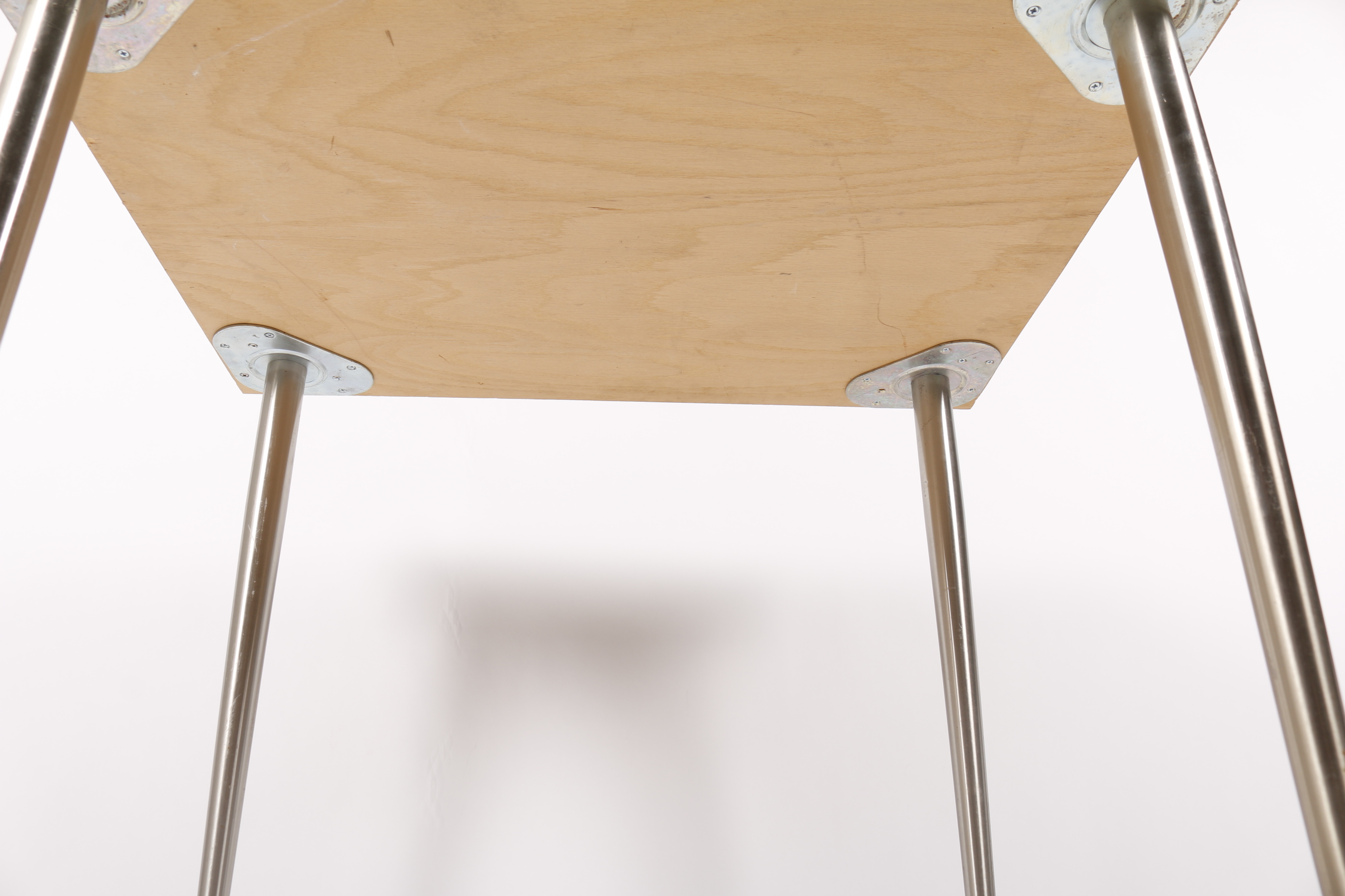 Mid Century Accent Table