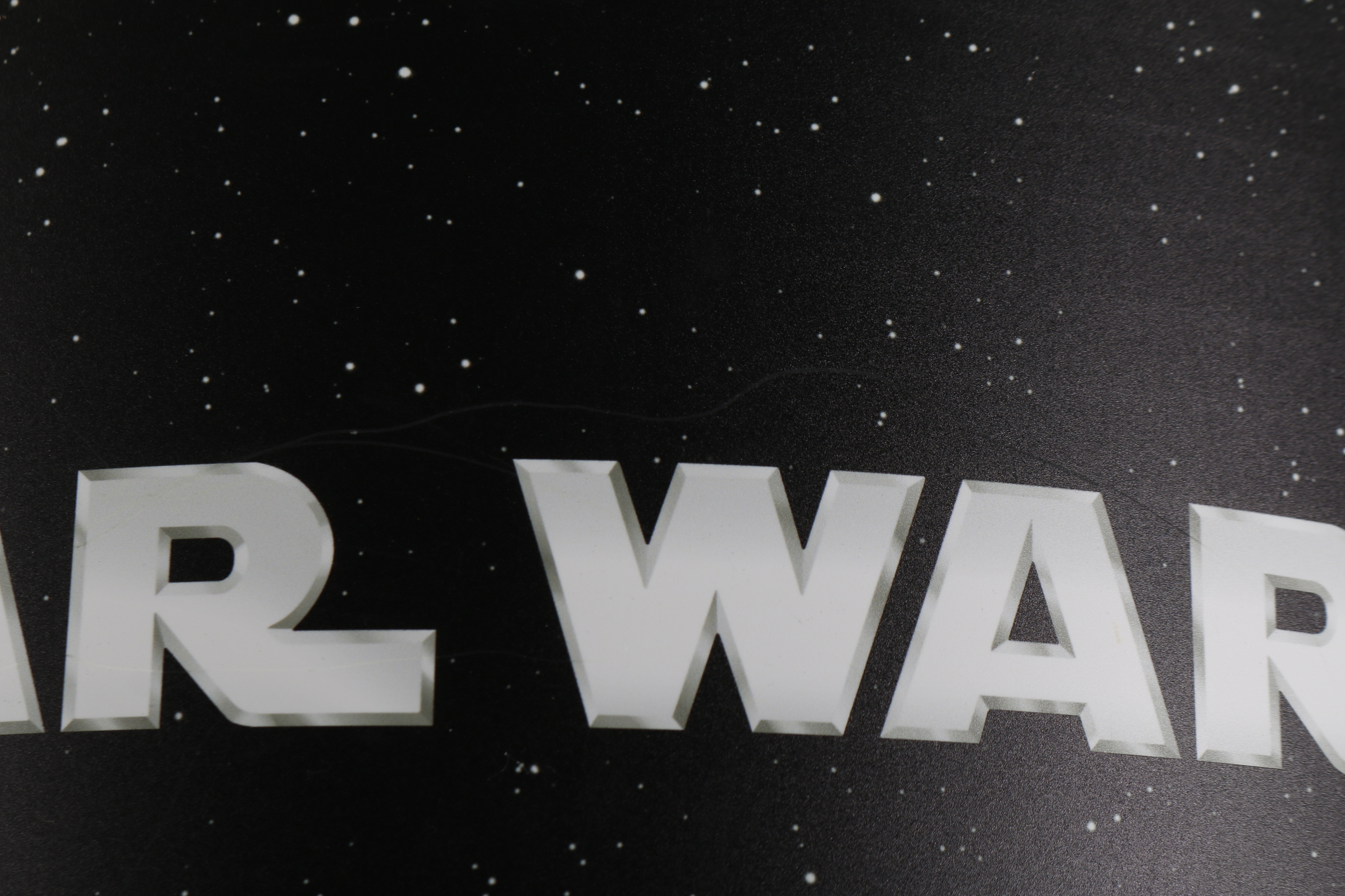 Bauer "Star Wars" Display Shelf