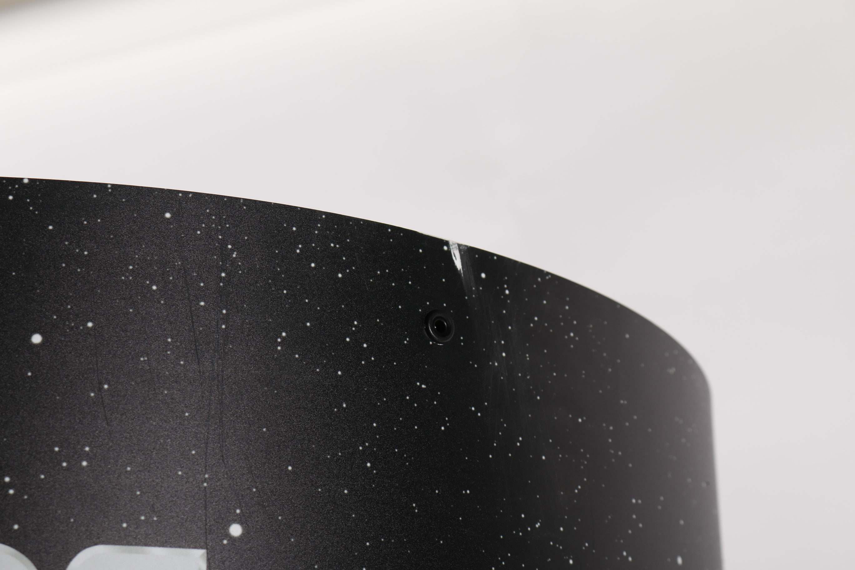 Bauer "Star Wars" Display Shelf