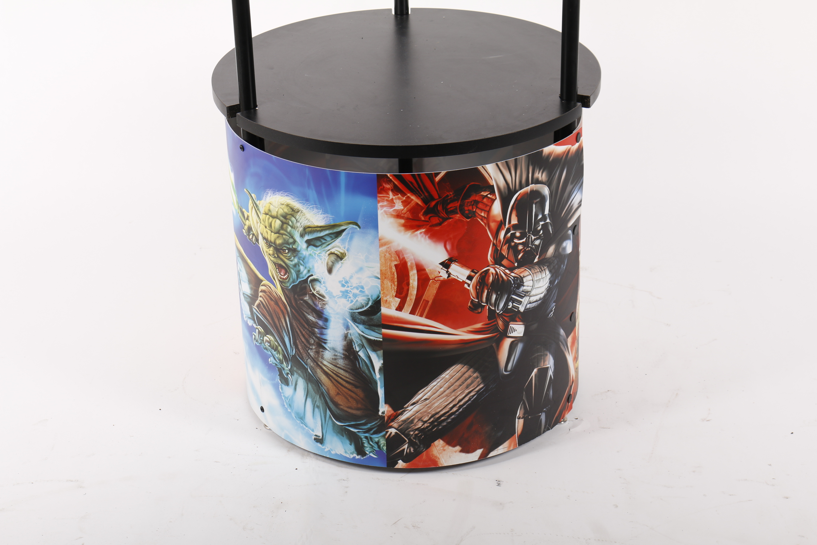 Bauer "Star Wars" Display Shelf