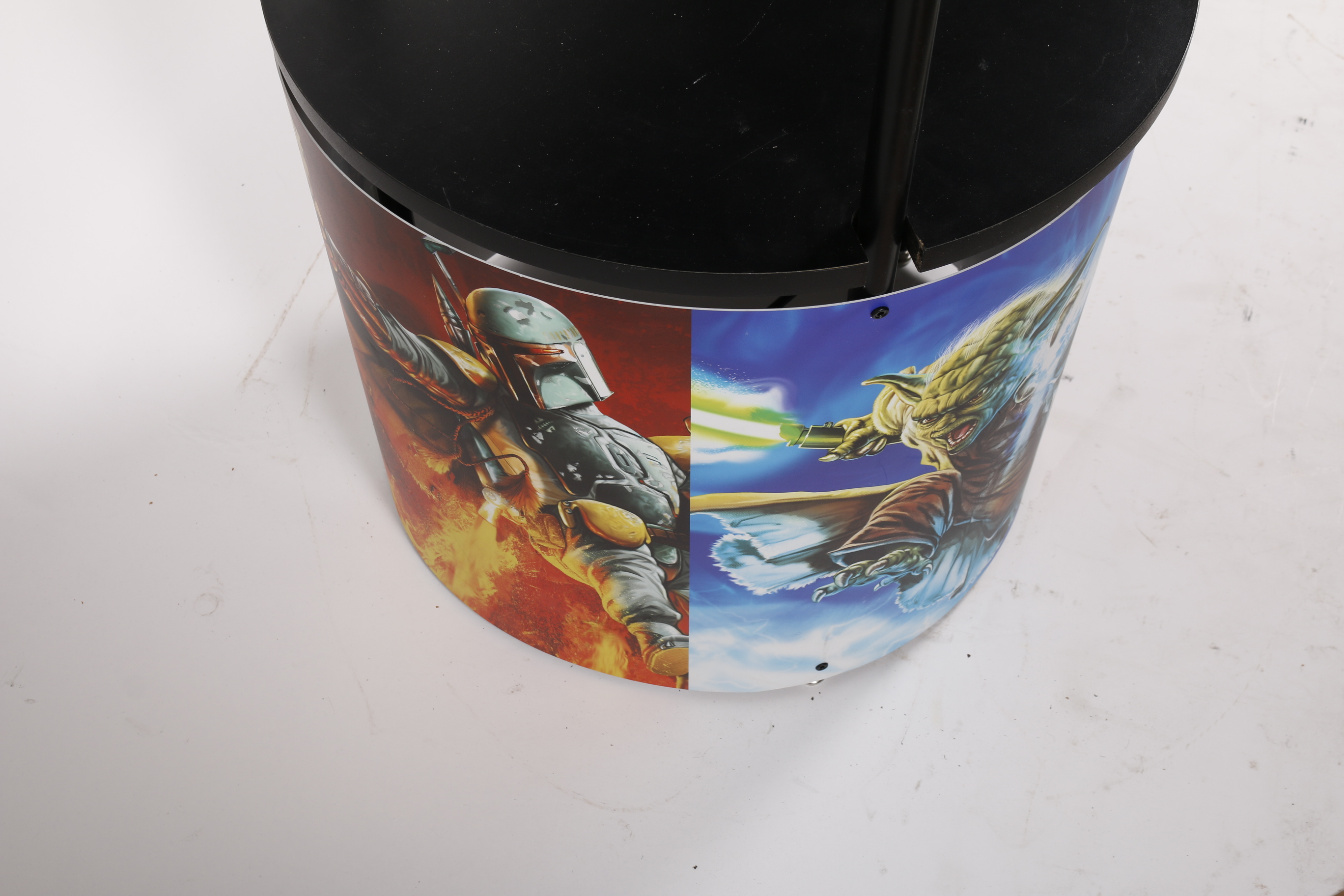 Bauer "Star Wars" Display Shelf