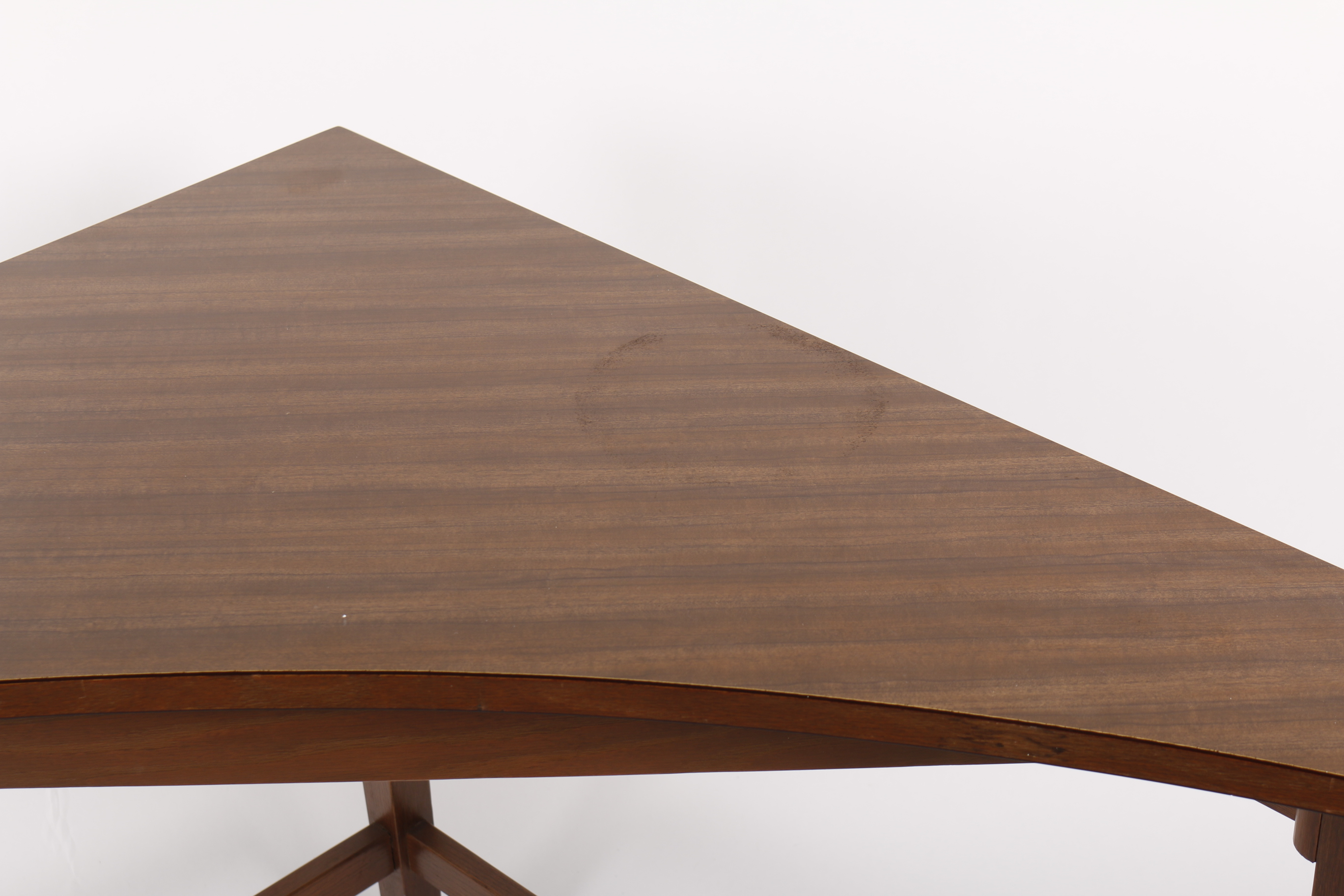 Two Corner Accent Tables