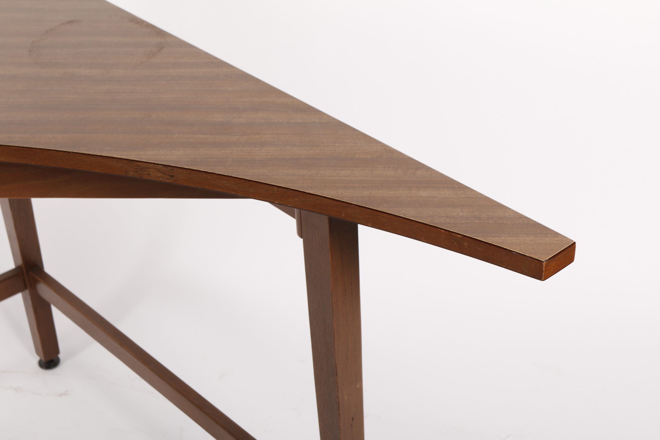 Two Corner Accent Tables