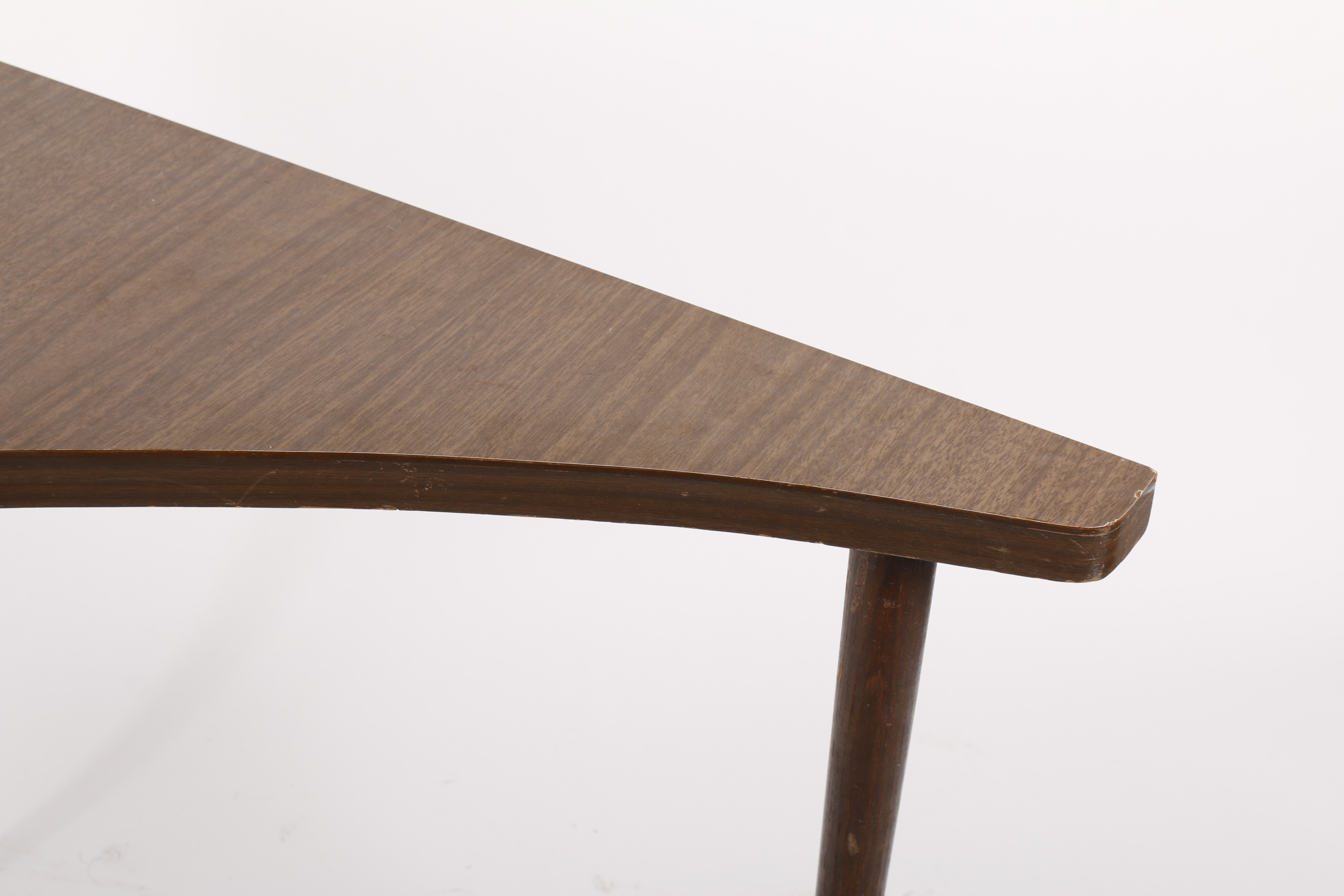 Two Corner Accent Tables