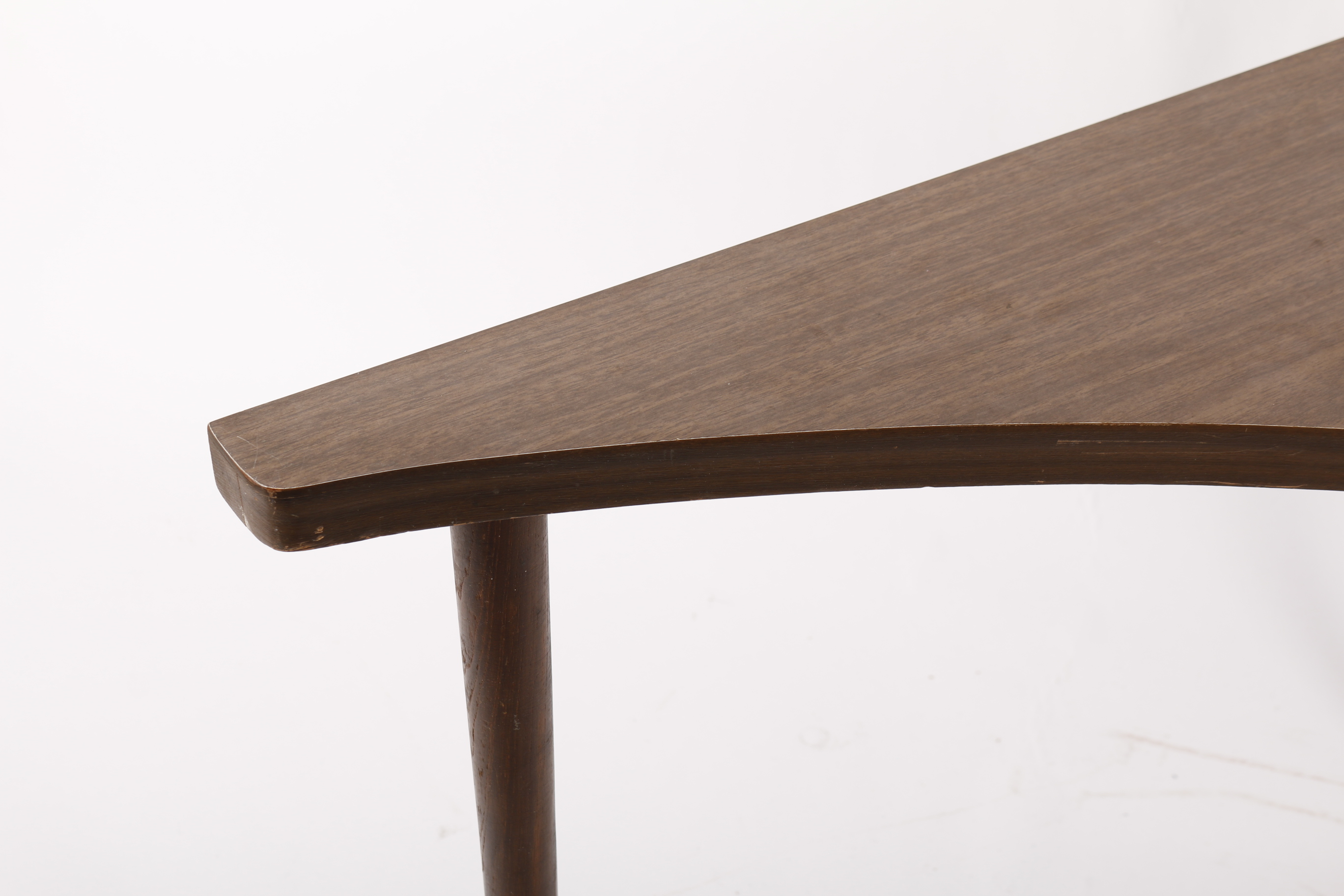 Two Corner Accent Tables