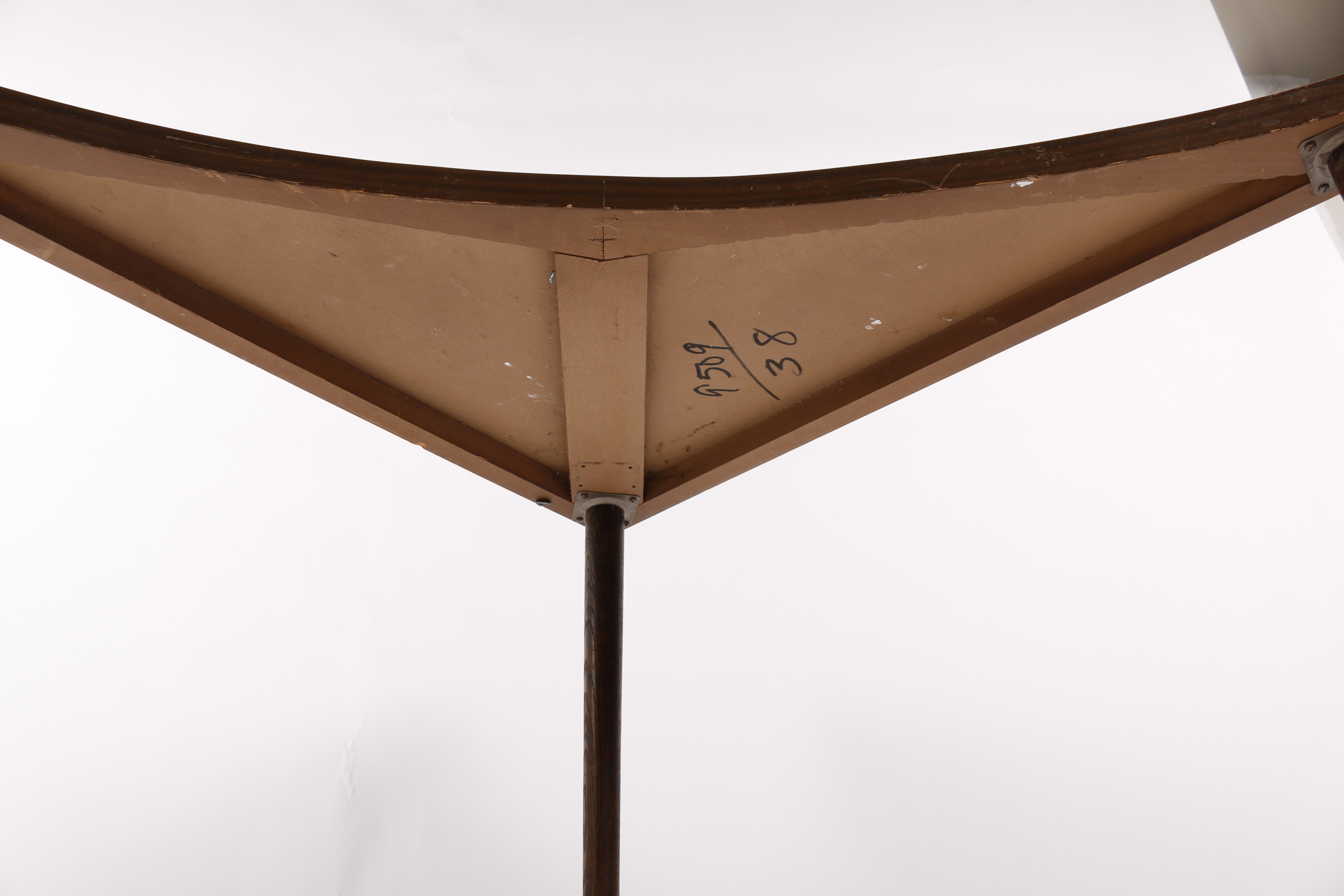 Two Corner Accent Tables