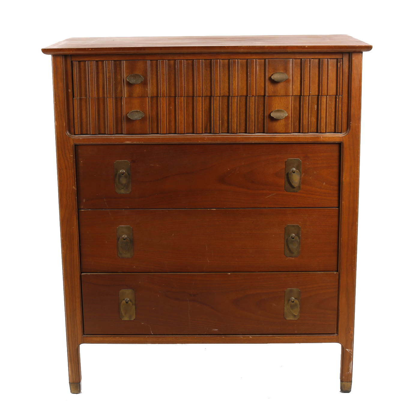 Mid Century Modern Chest of Drawers by Stanley Furniture