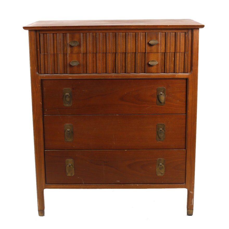Mid Century Modern Chest of Drawers by Stanley Furniture