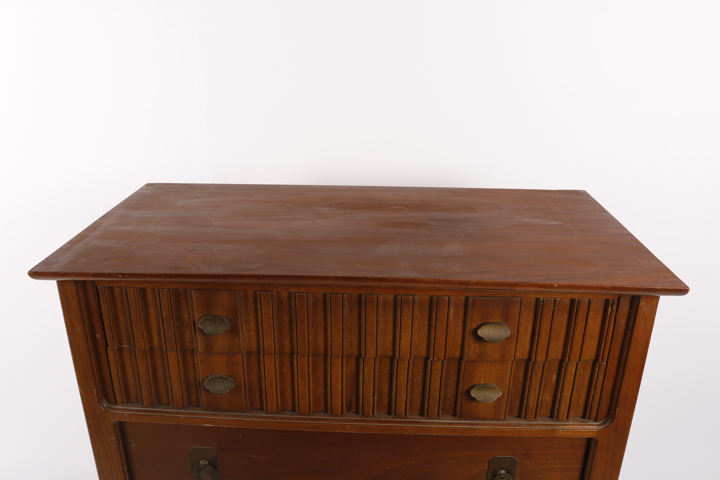 Mid Century Modern Chest of Drawers by Stanley Furniture