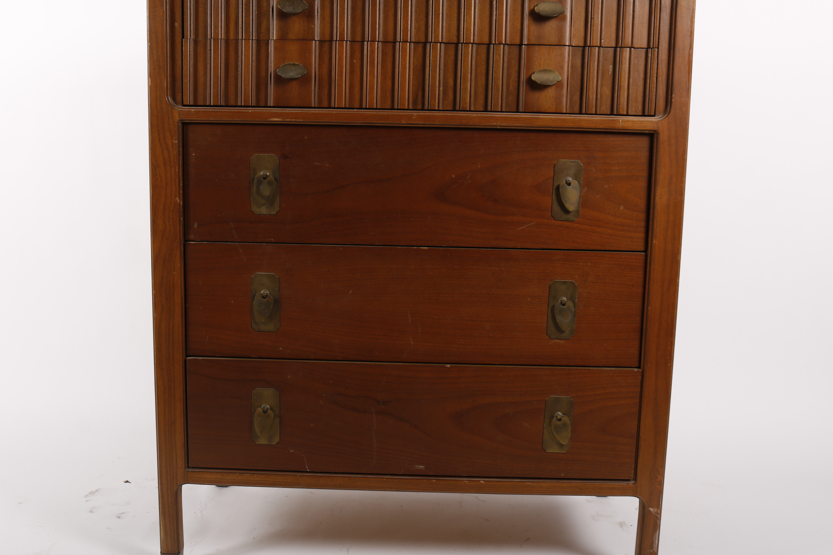 Mid Century Modern Chest of Drawers by Stanley Furniture