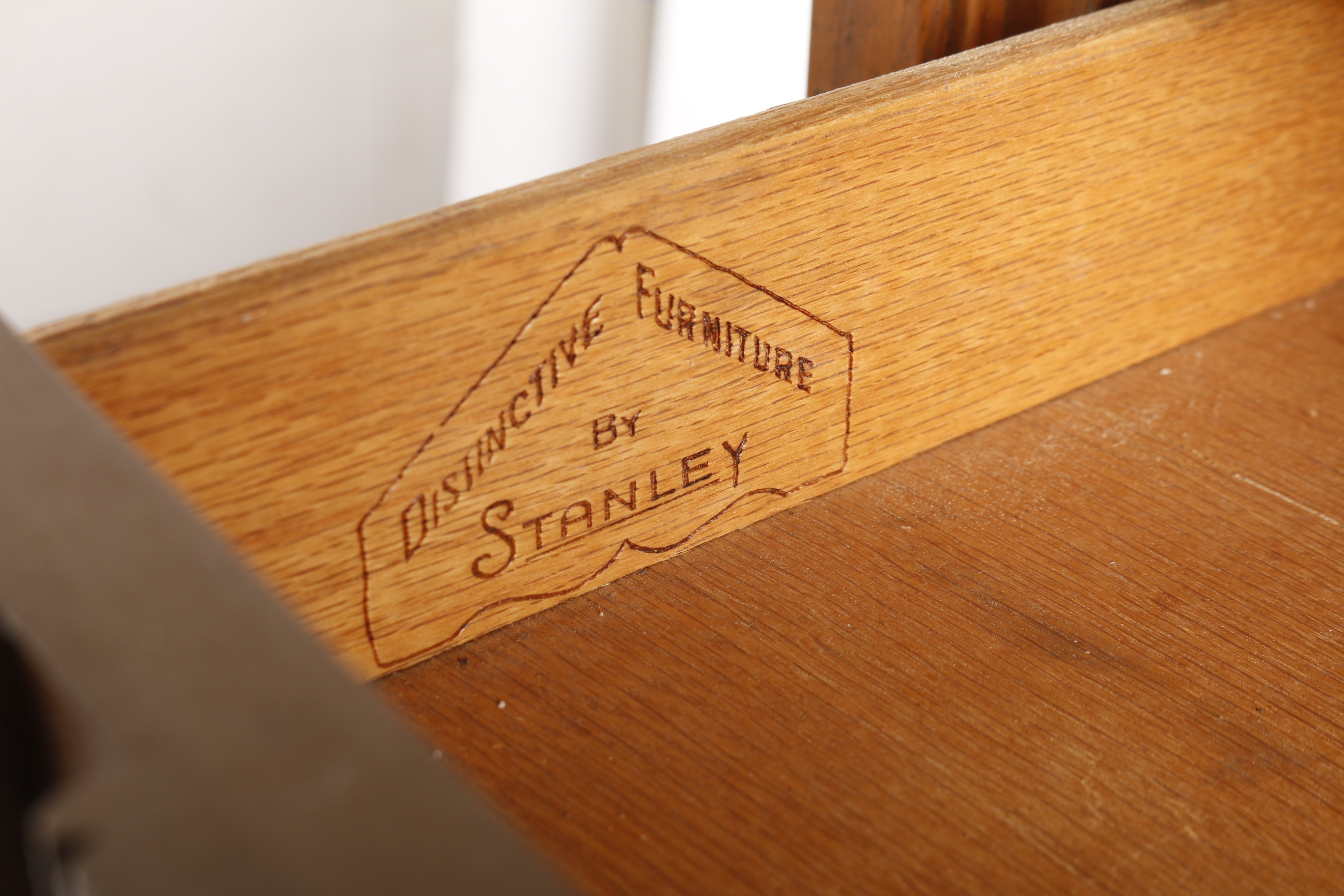 Mid Century Modern Chest of Drawers by Stanley Furniture