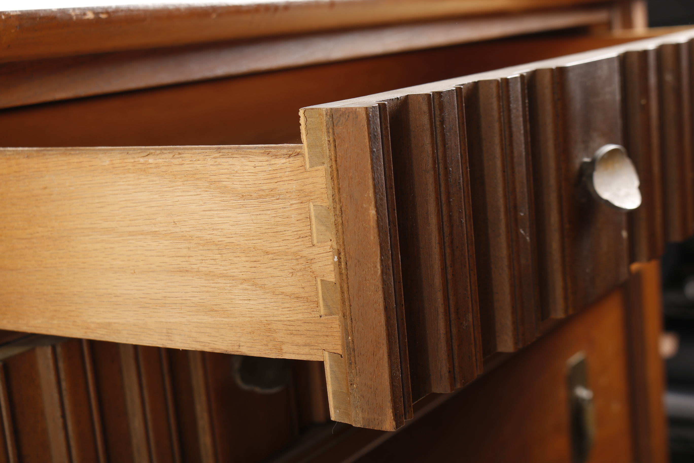 Mid Century Modern Chest of Drawers by Stanley Furniture