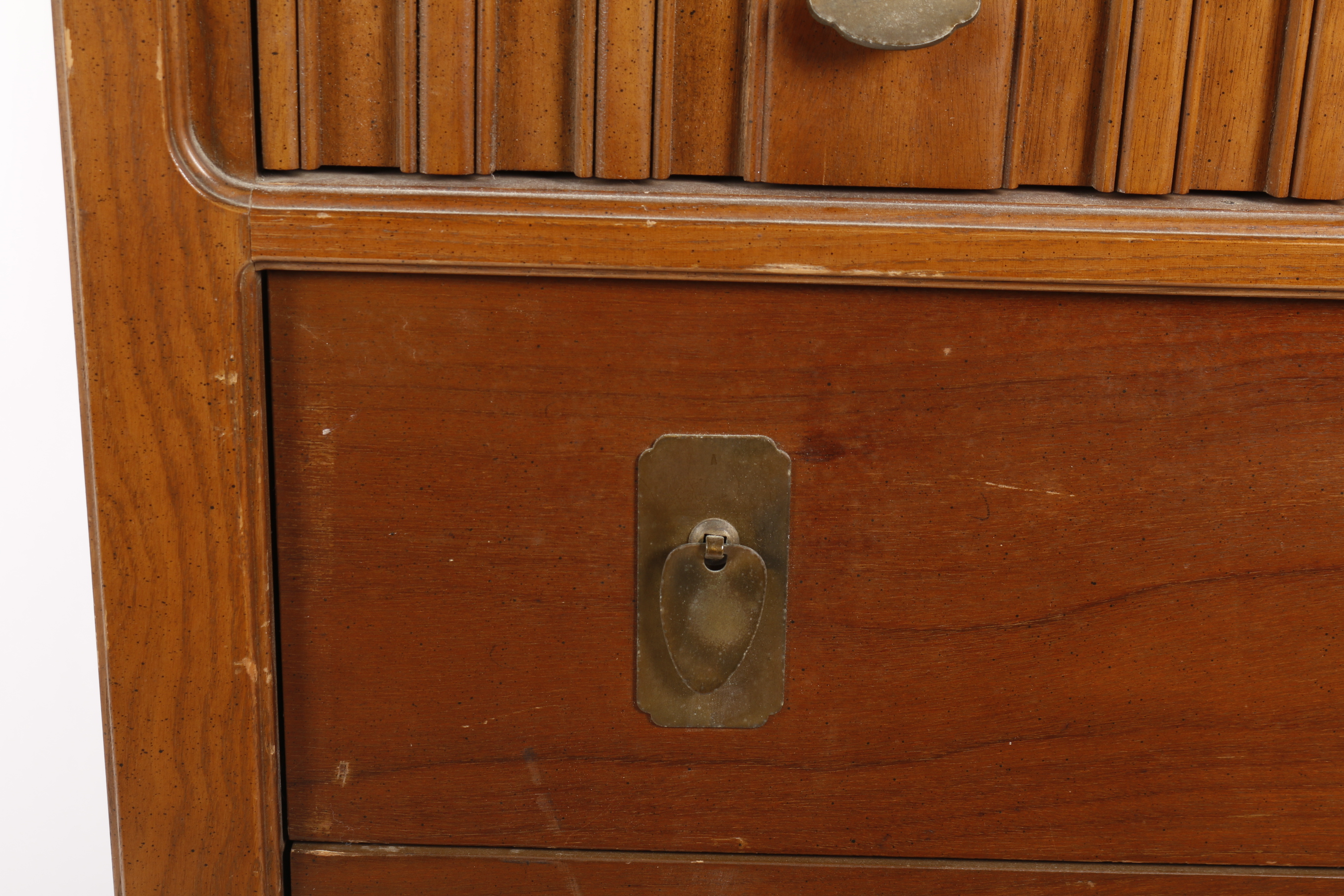 Mid Century Modern Chest of Drawers by Stanley Furniture