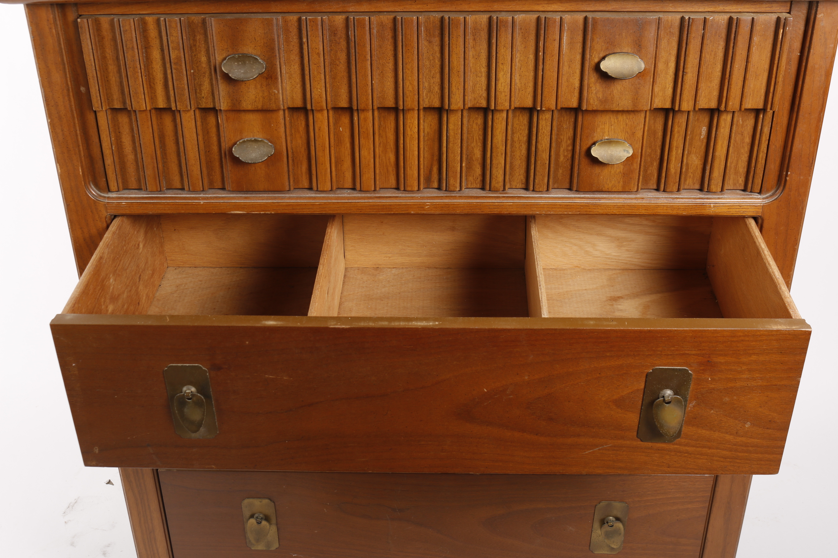 Mid Century Modern Chest of Drawers by Stanley Furniture