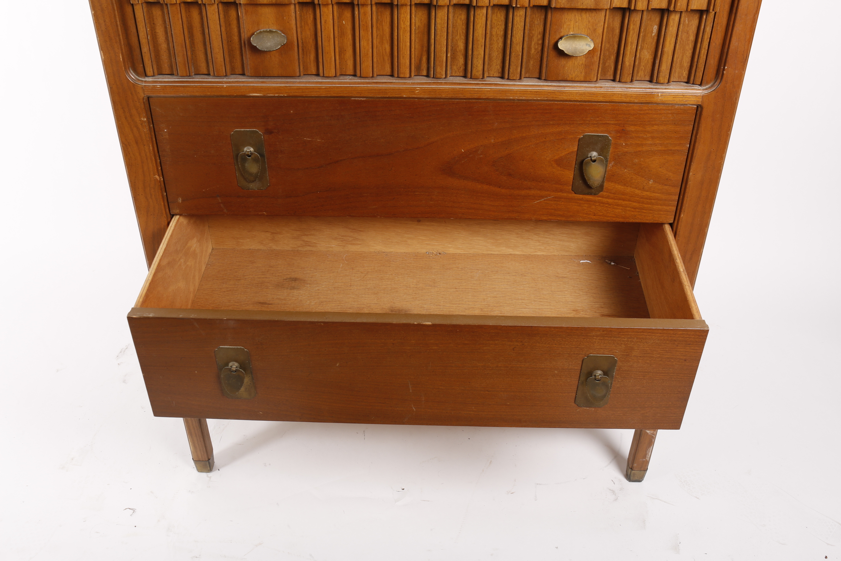 Mid Century Modern Chest of Drawers by Stanley Furniture