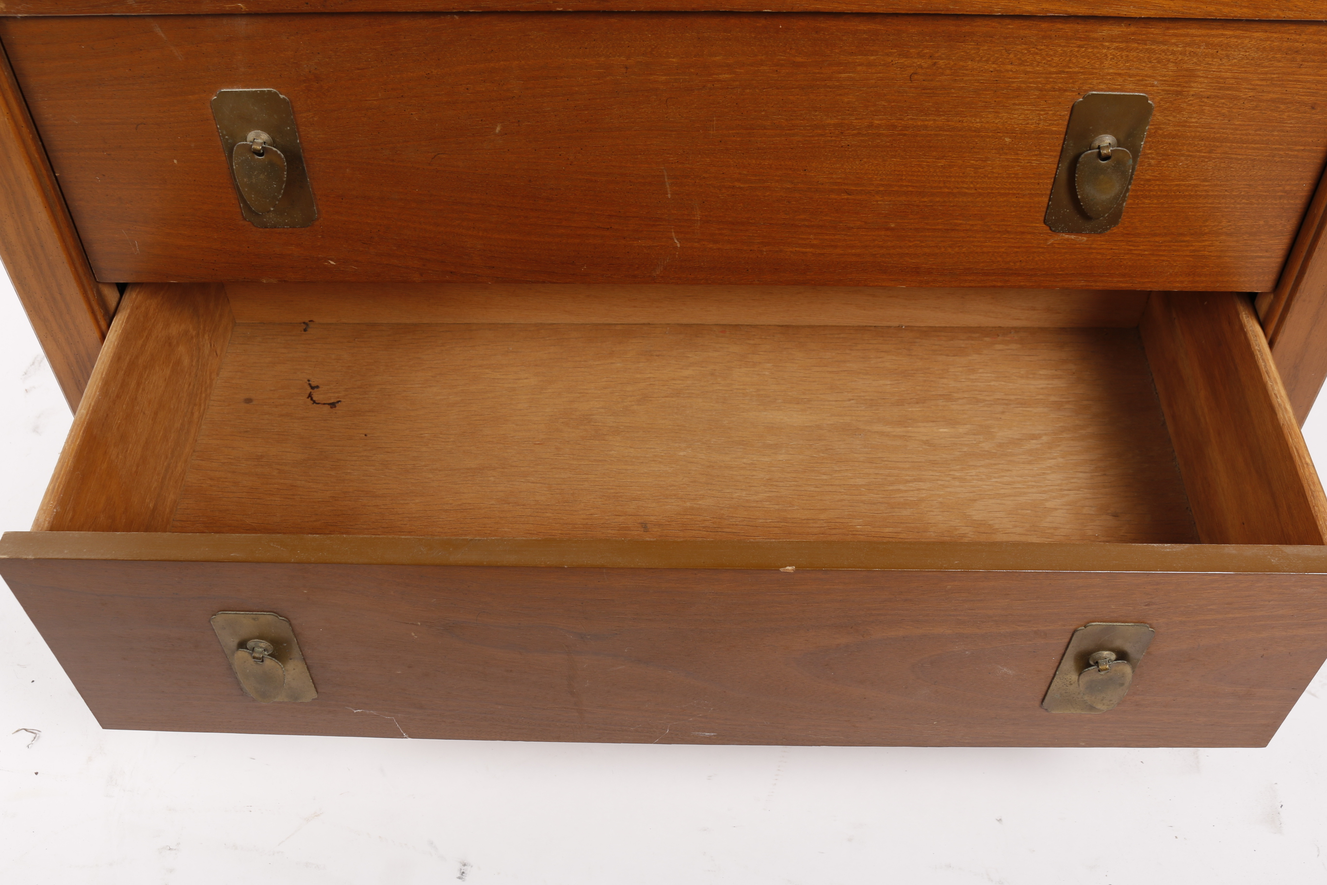 Mid Century Modern Chest of Drawers by Stanley Furniture