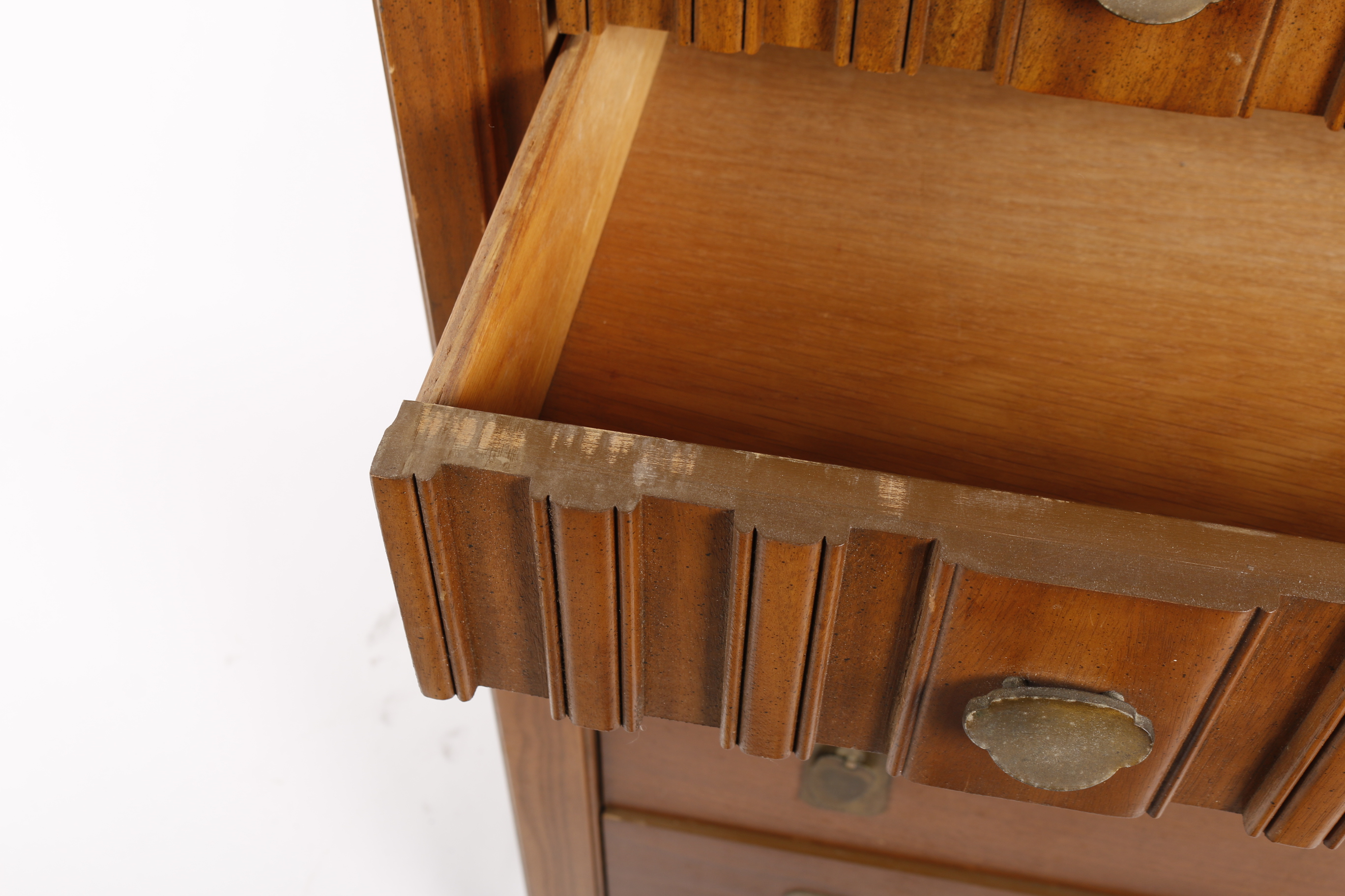 Mid Century Modern Chest of Drawers by Stanley Furniture