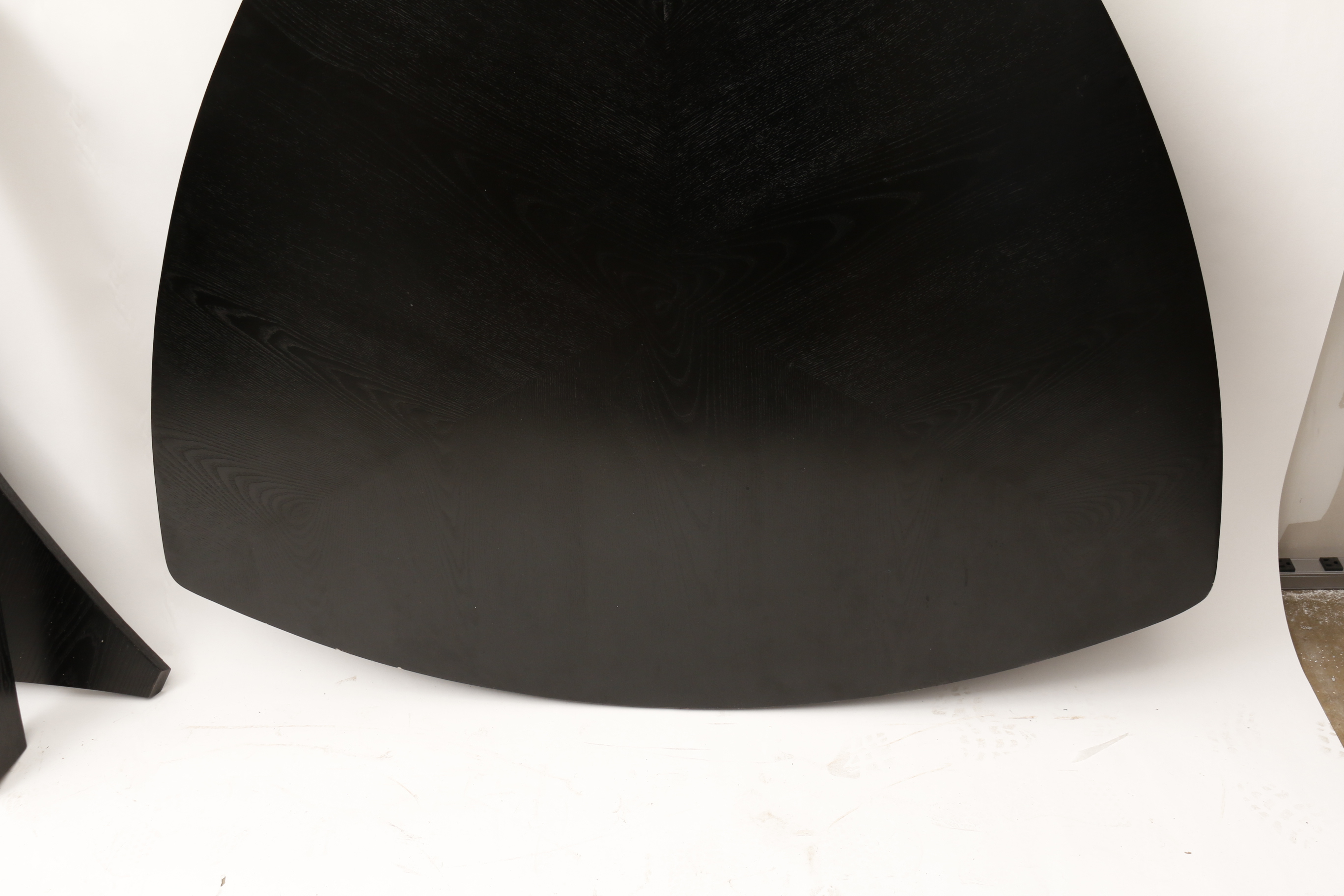 Contemporary Acacia Wood Bar Table