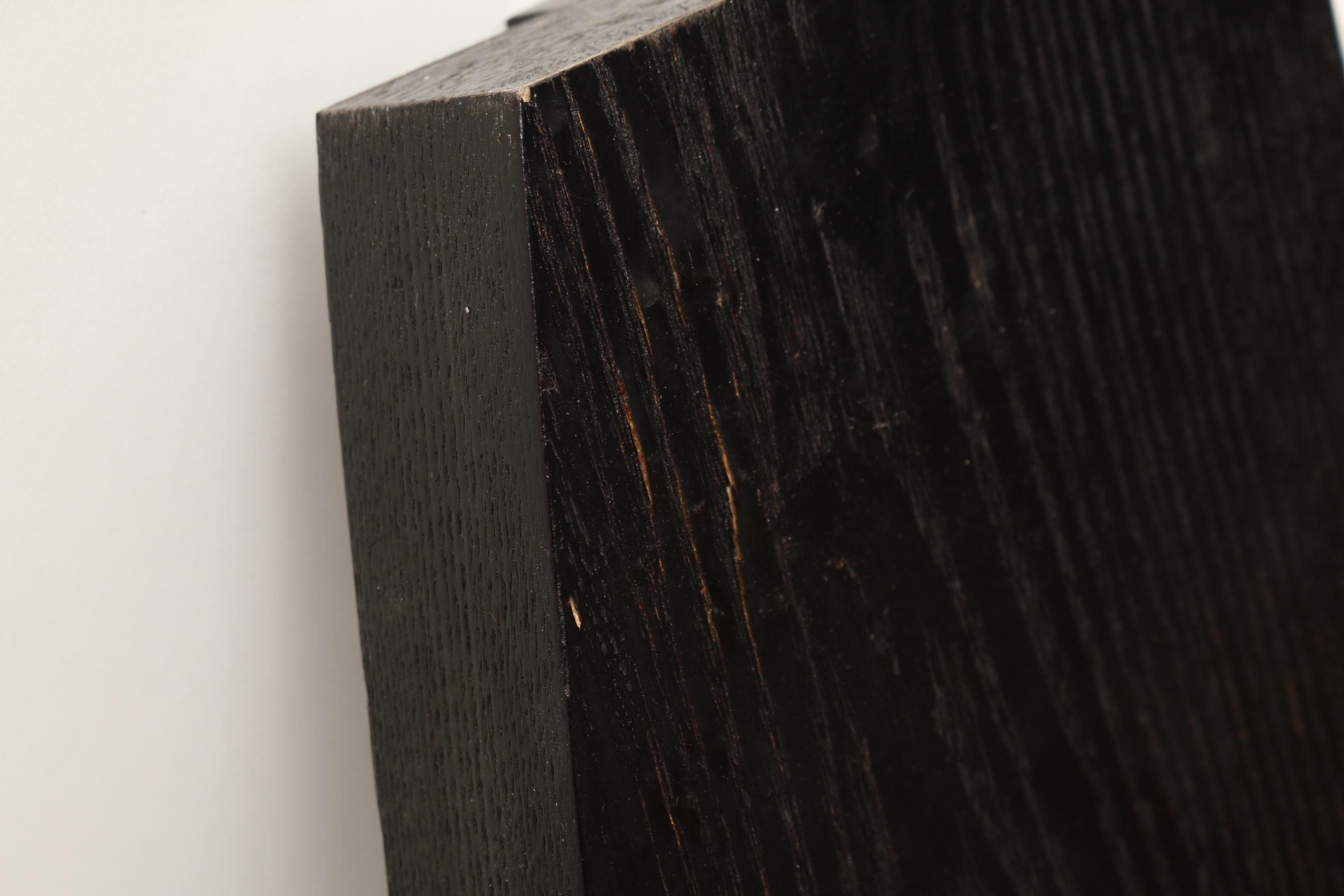 Contemporary Acacia Wood Bar Table