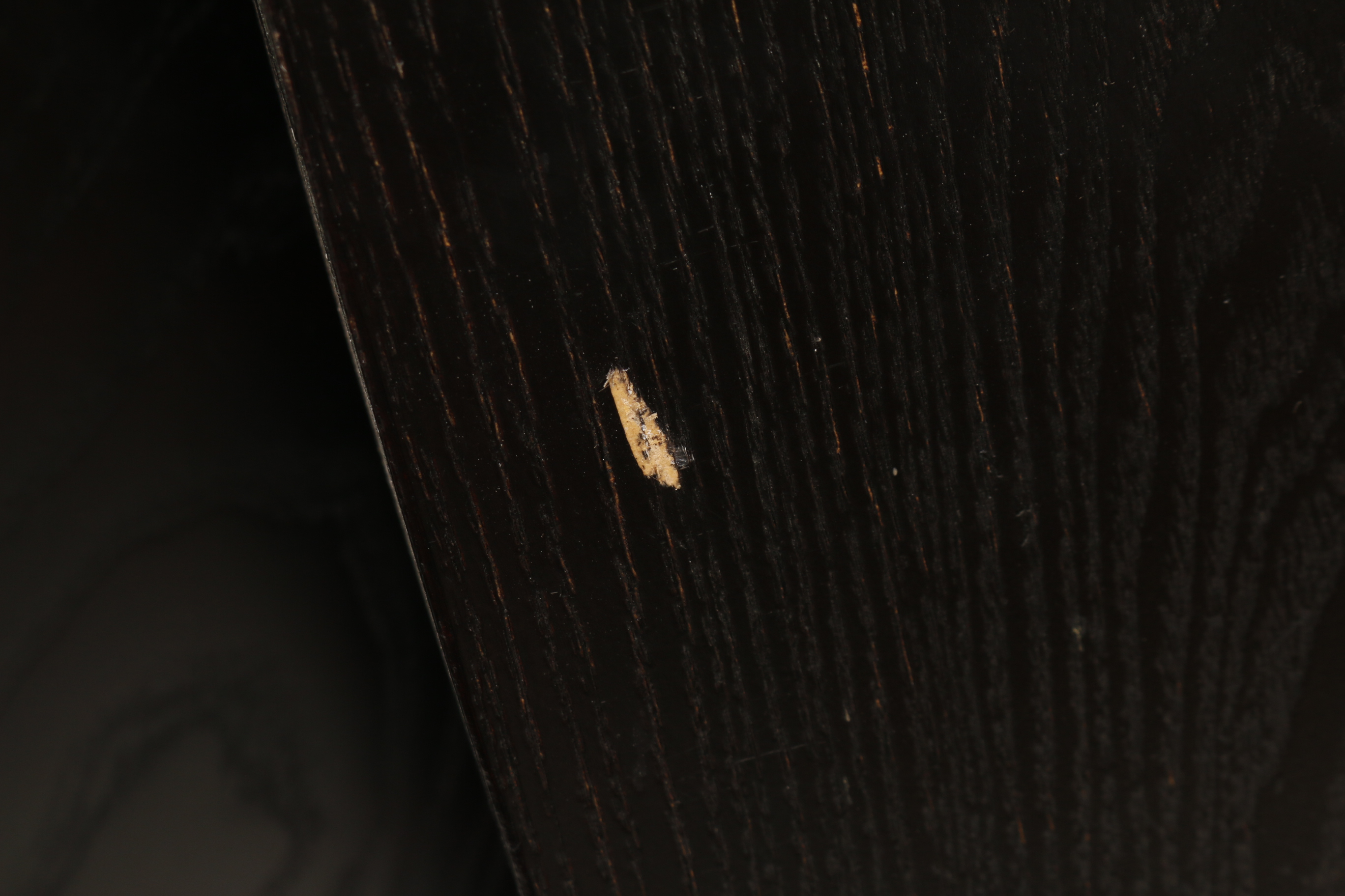 Contemporary Acacia Wood Bar Table