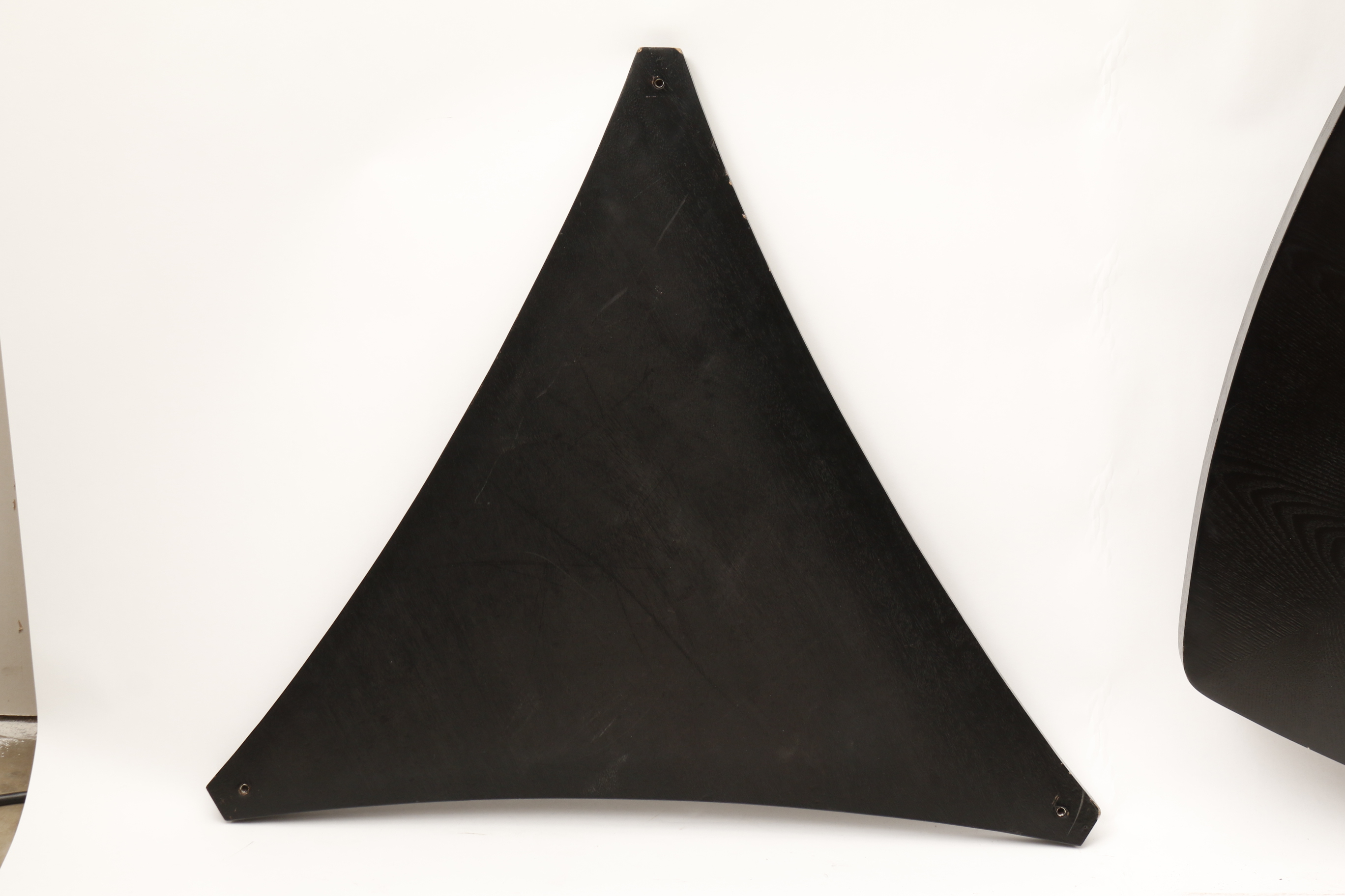 Contemporary Acacia Wood Bar Table