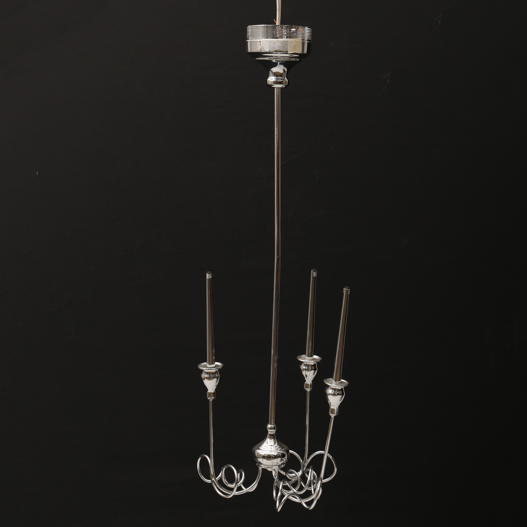 Contemporary Candelabrum Chandelier