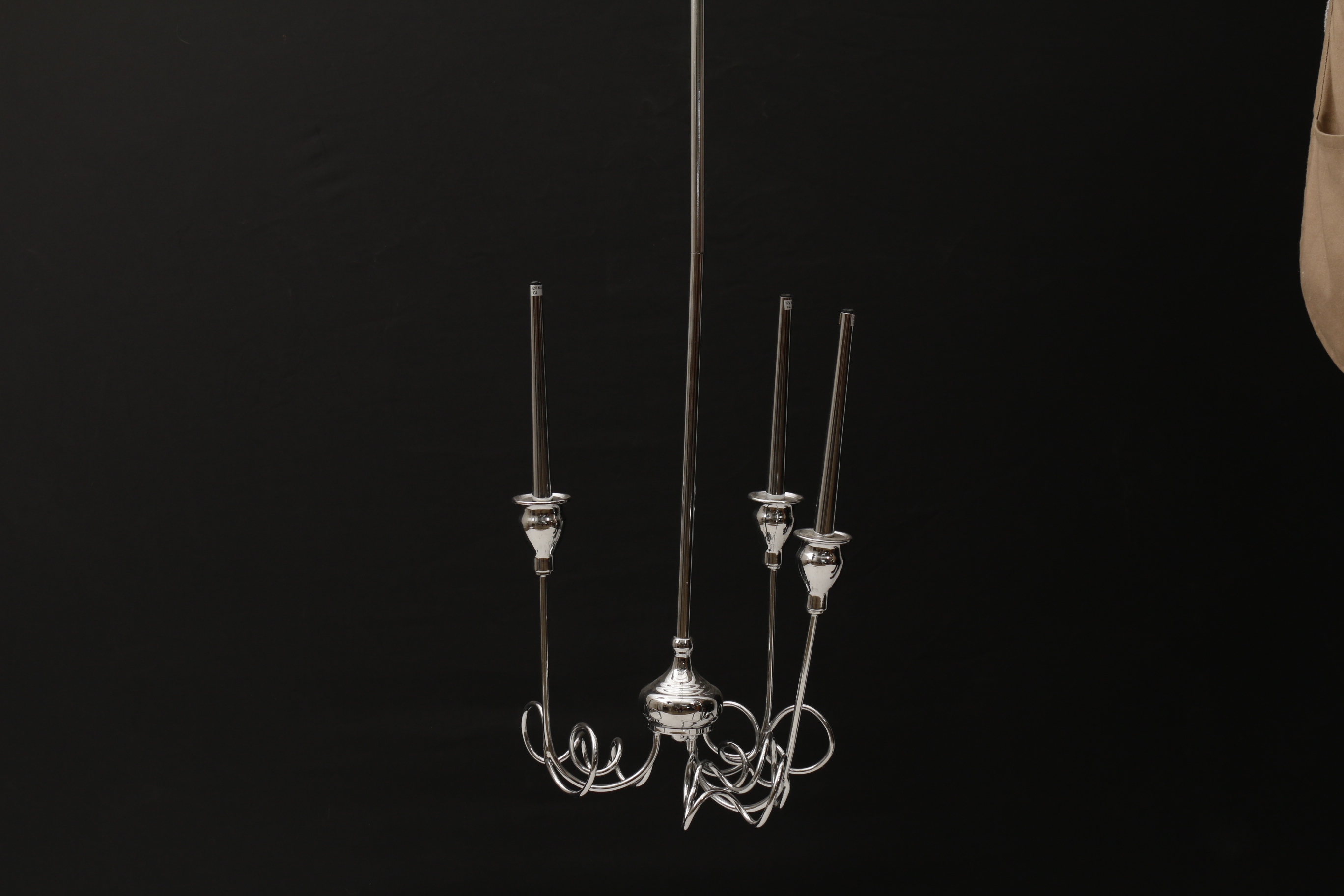 Contemporary Candelabrum Chandelier