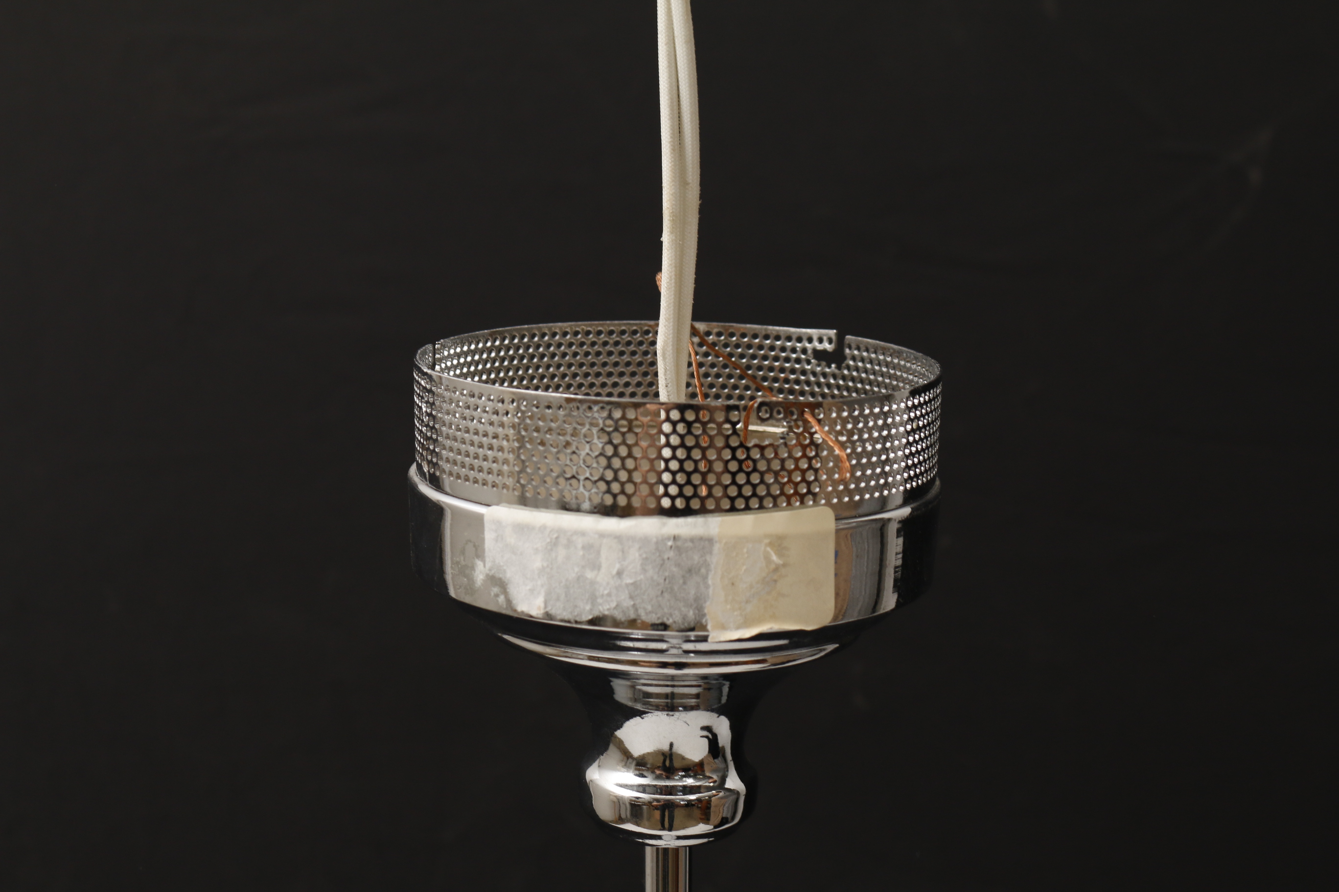 Contemporary Candelabrum Chandelier