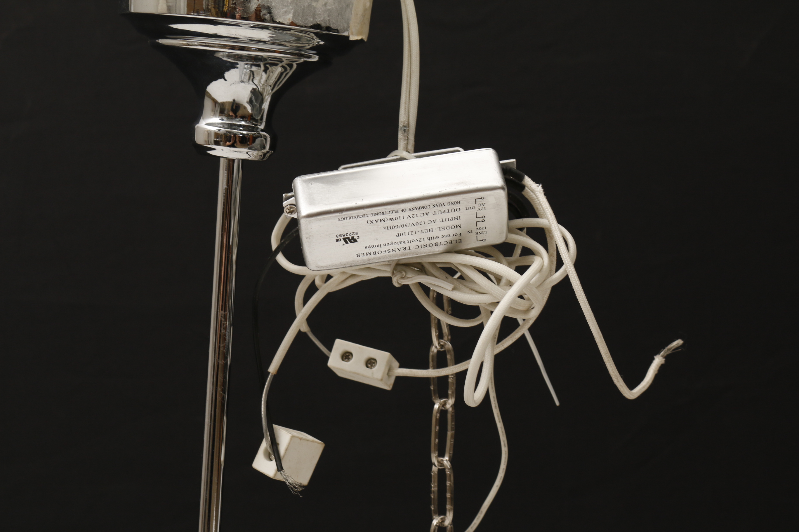 Contemporary Candelabrum Chandelier