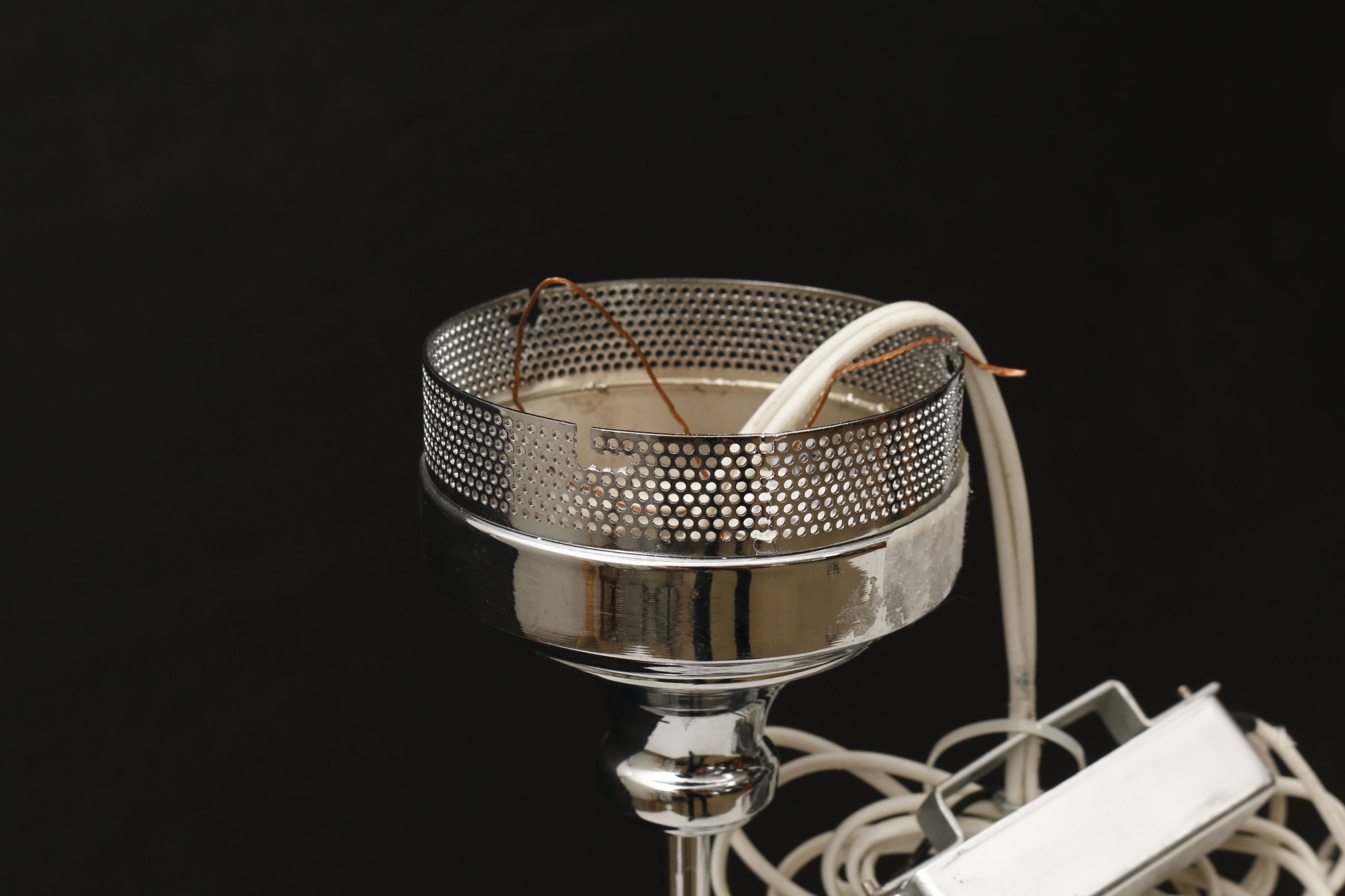 Contemporary Candelabrum Chandelier