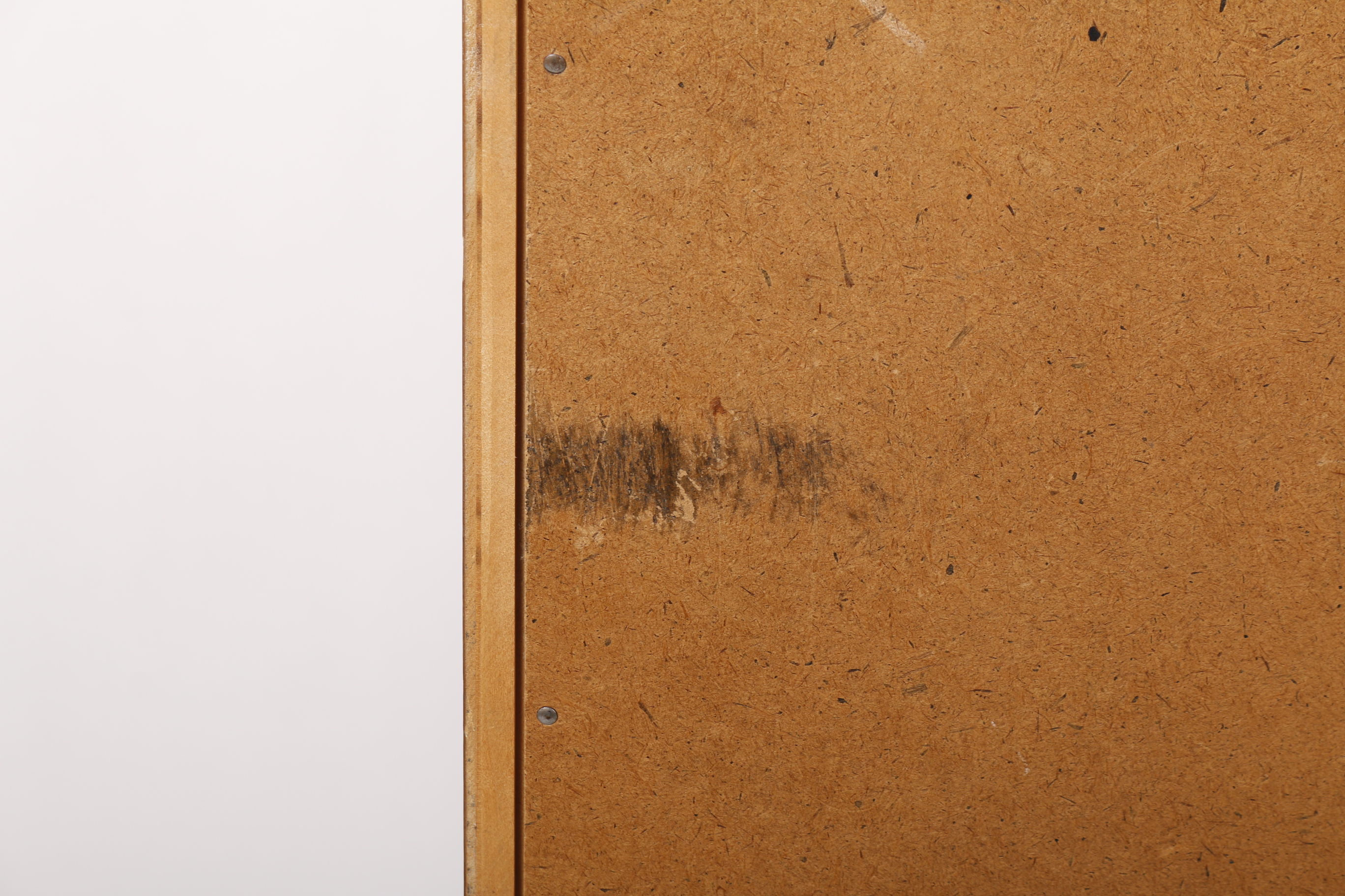 Mid Century Modern Walnut Chest of Drawers by Ward Furniture