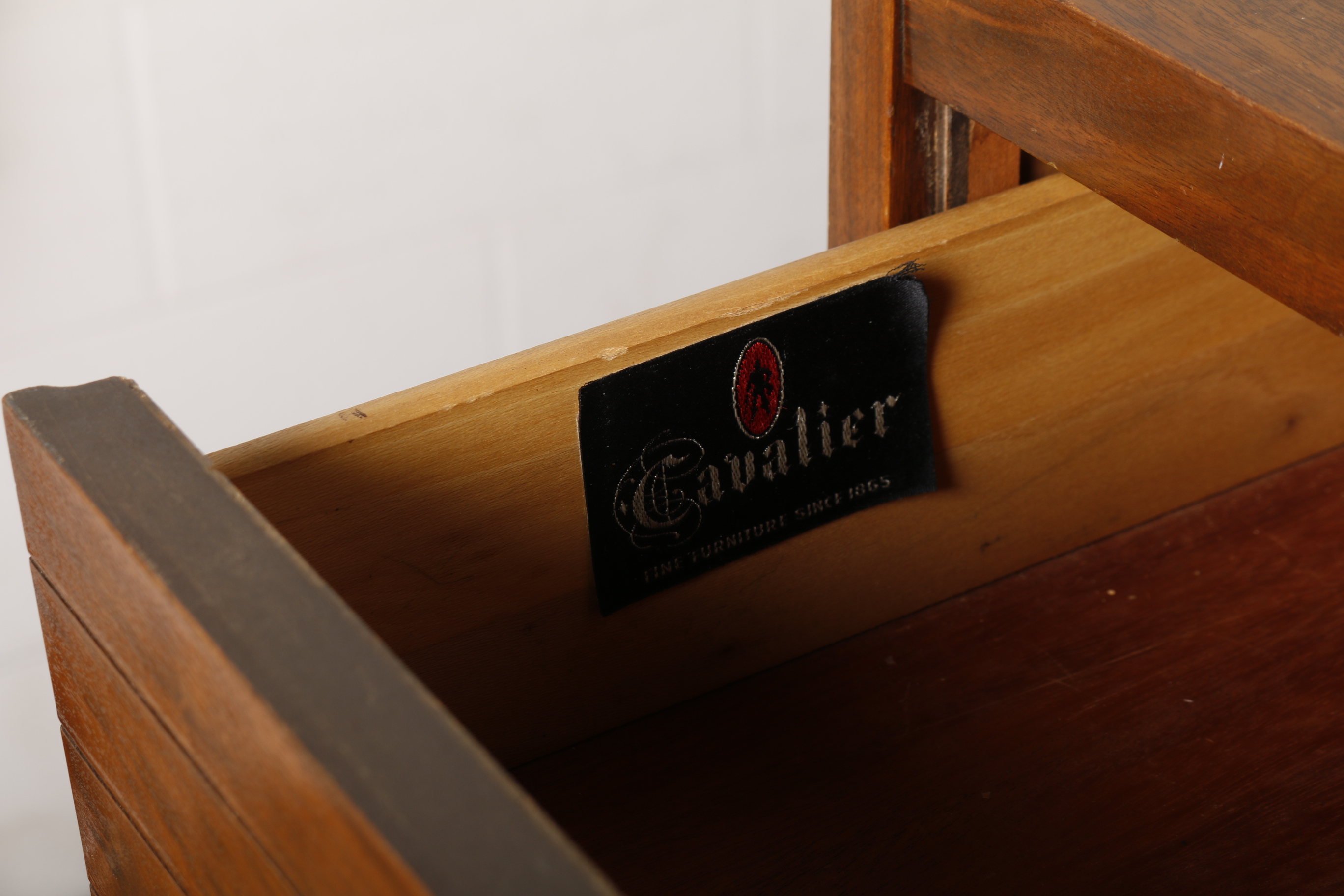 Mid Century Modern Chest of Drawers by Cavalier