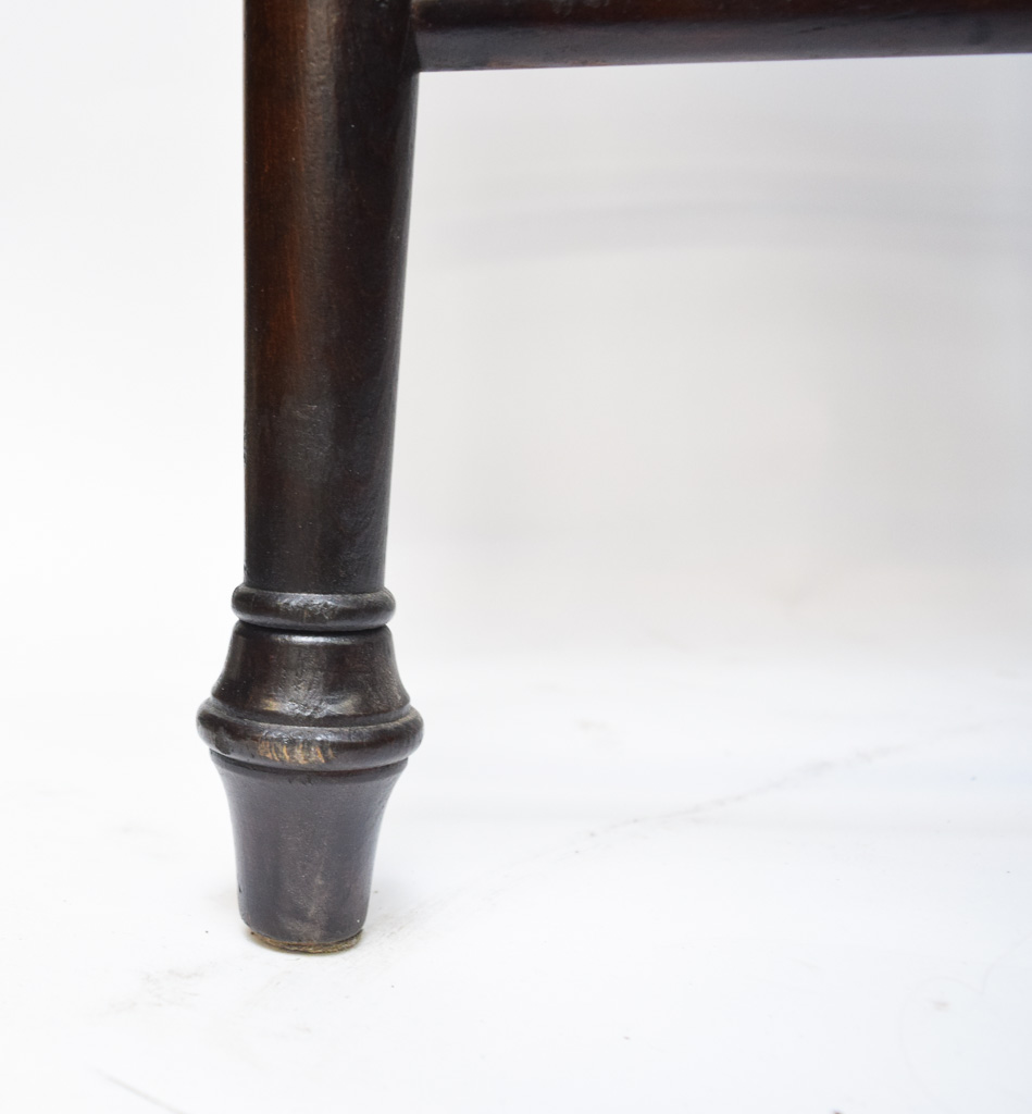 Pair of Jacobean Style Counter Stools
