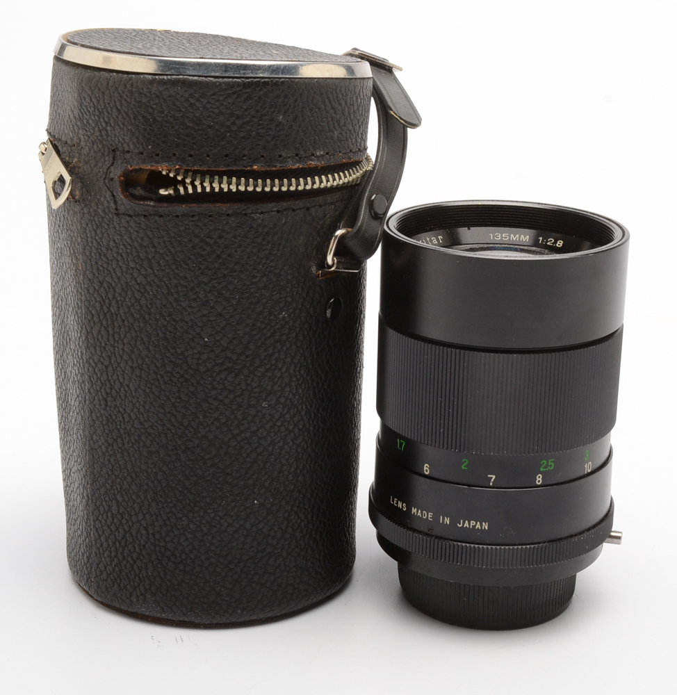 Collection of Vintage Cameras including Polaroid