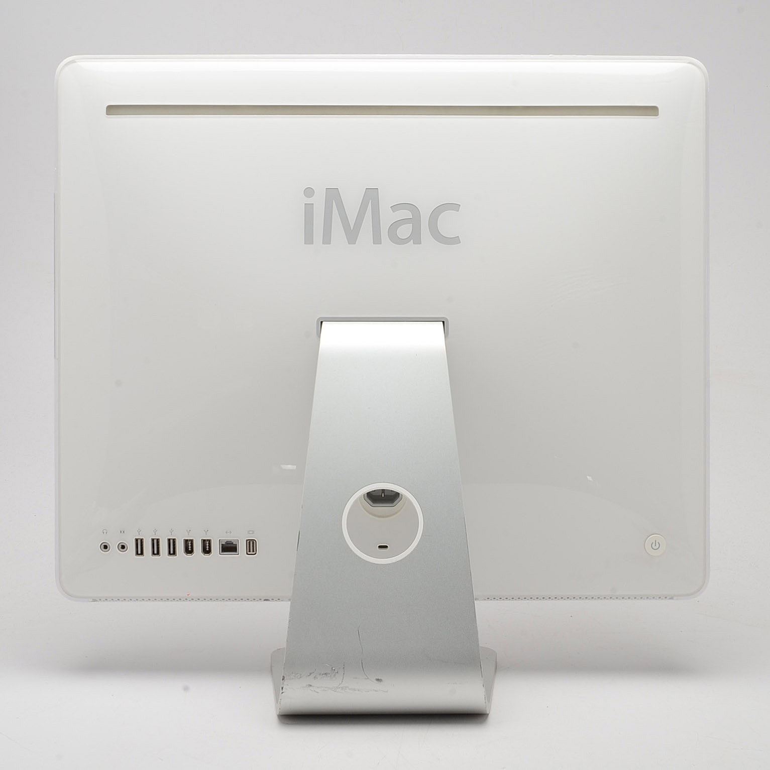 20" iMac Desktop in White