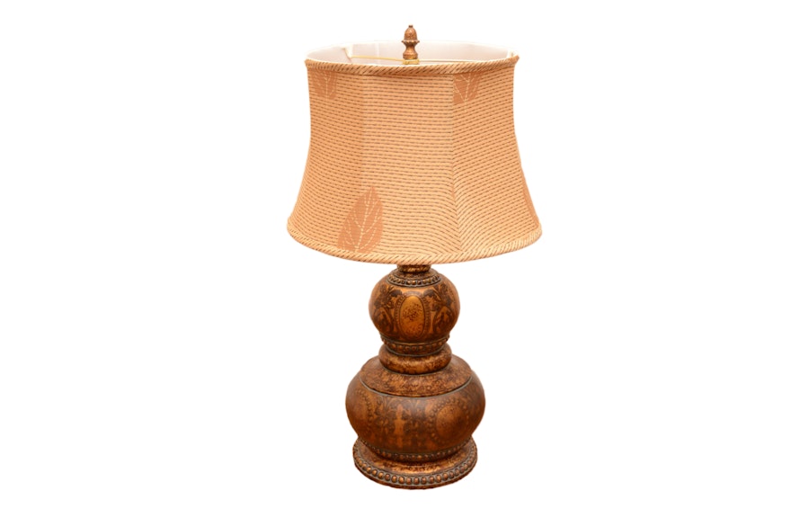 French-Style Table Lamp