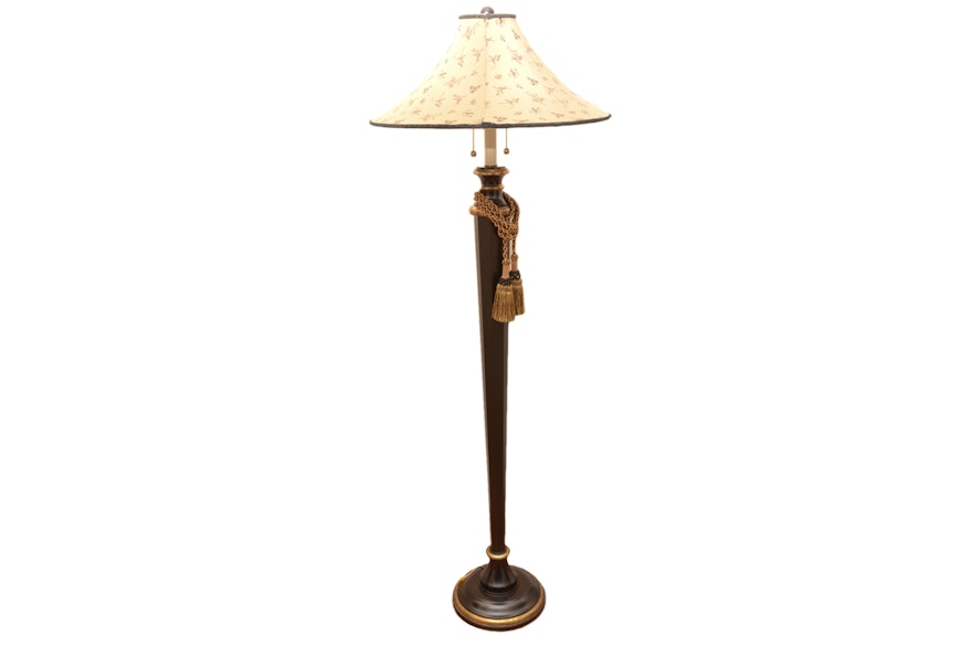 Frederick Cooper Floor Lamp with Shade