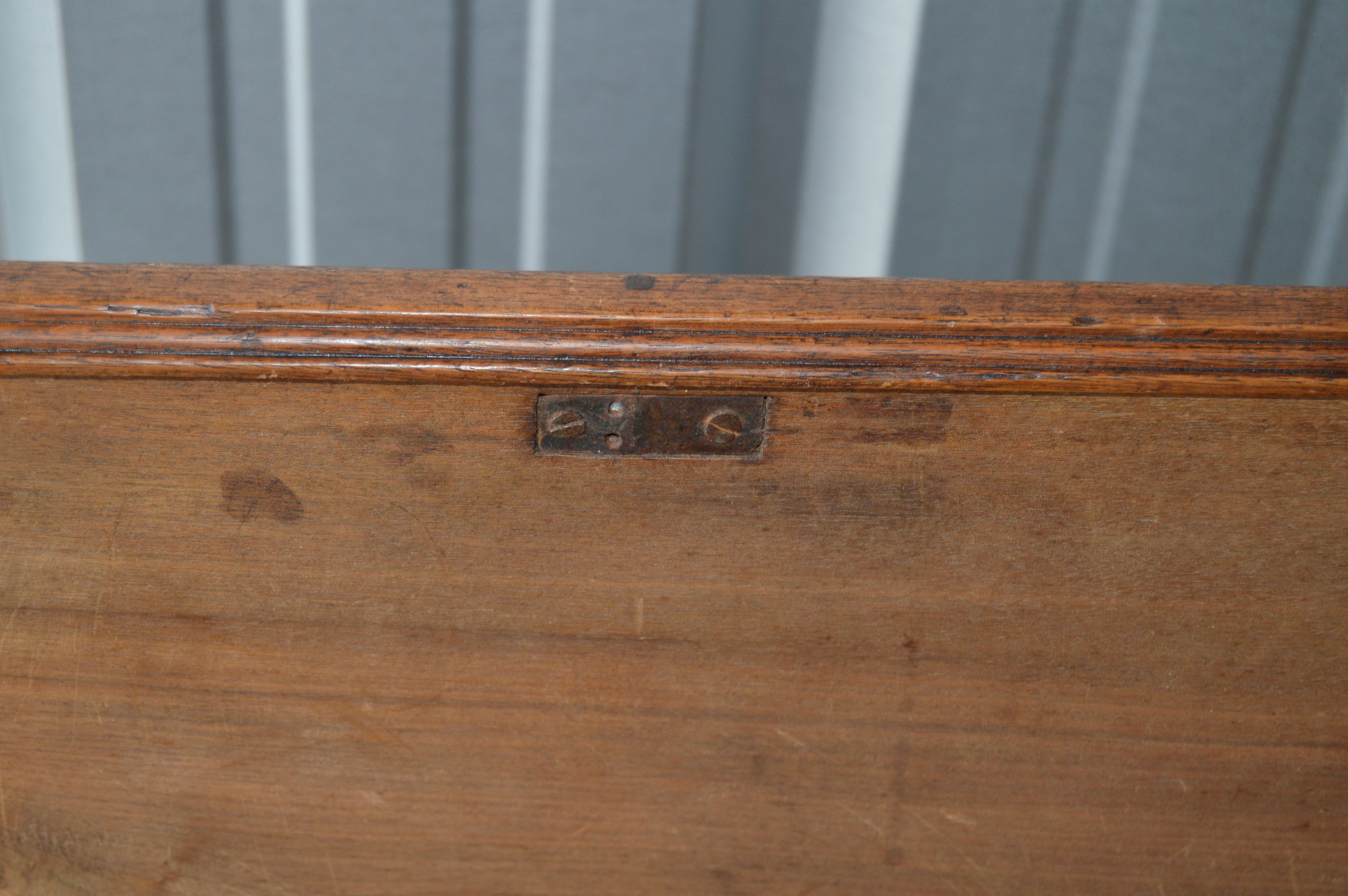 Antique Blanket Chest