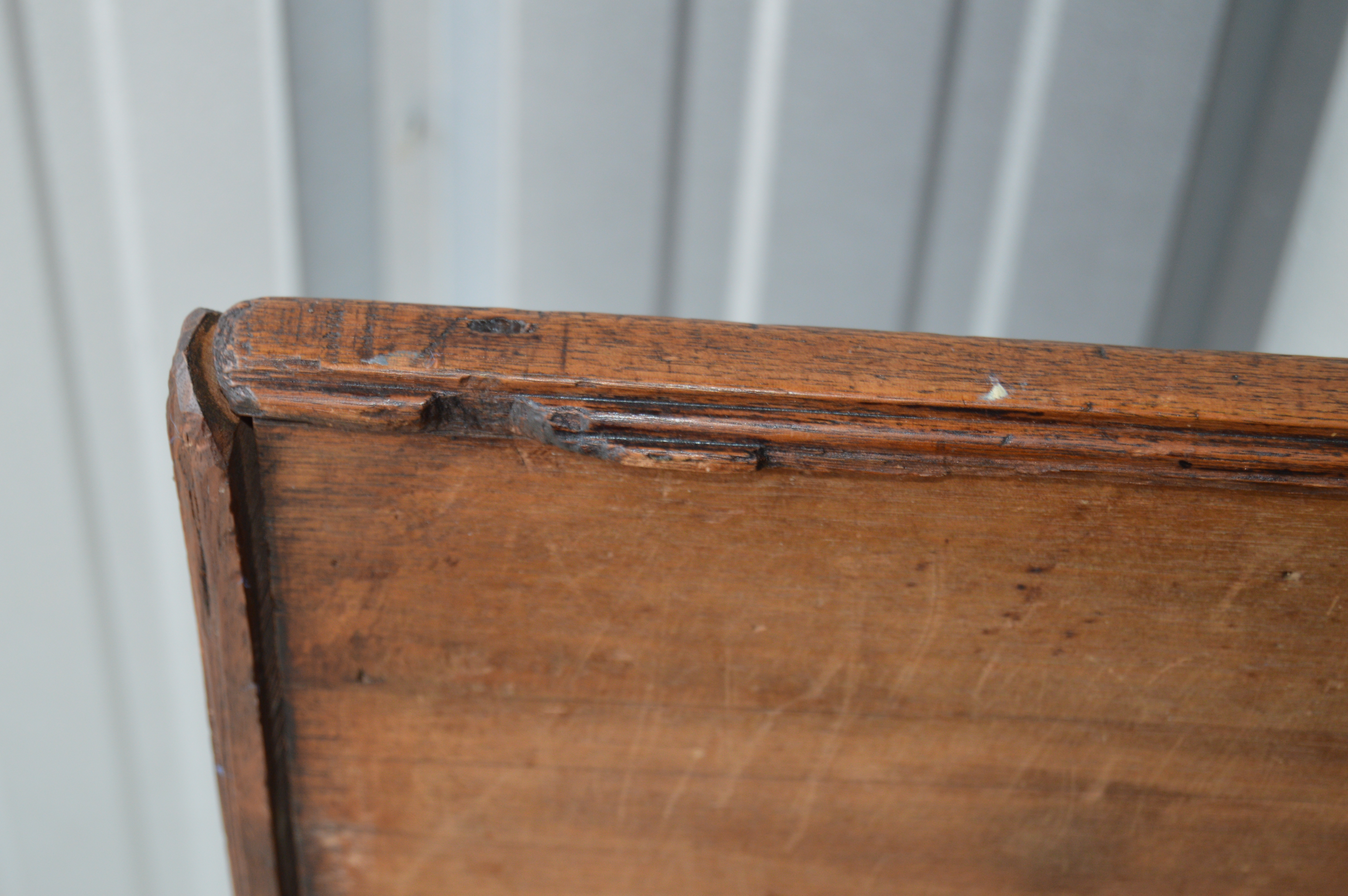 Antique Blanket Chest