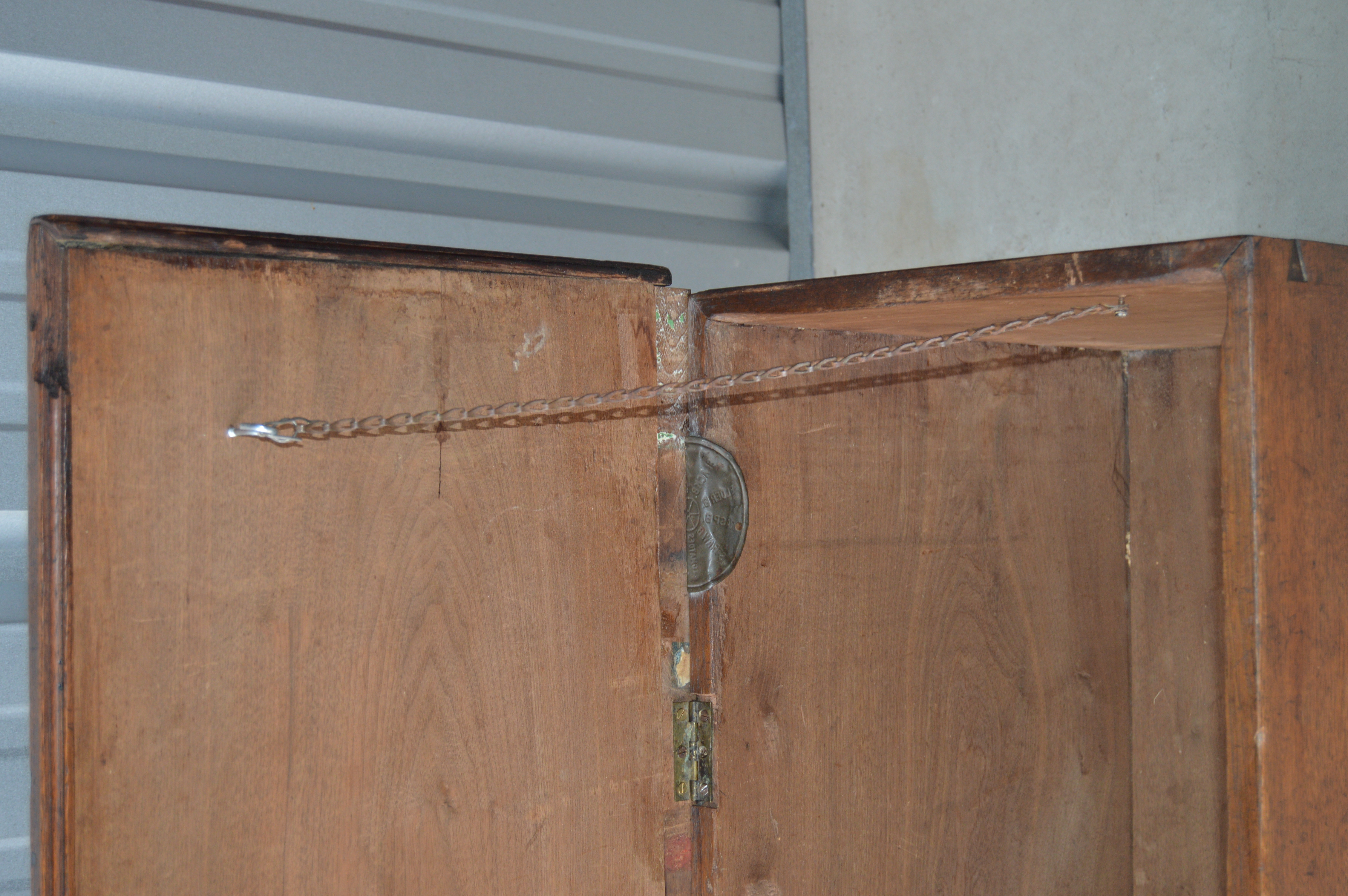 Antique Blanket Chest