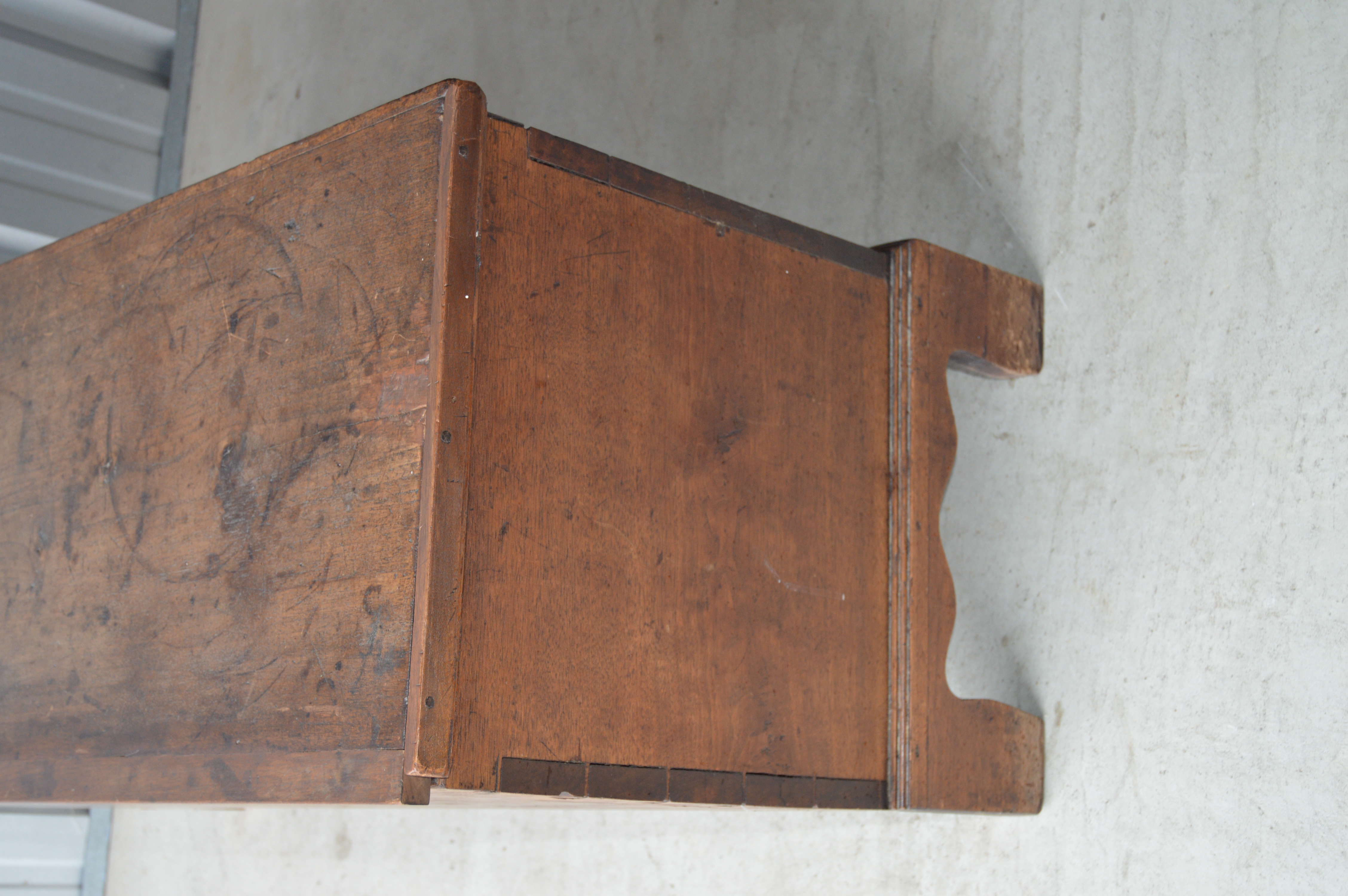 Antique Blanket Chest