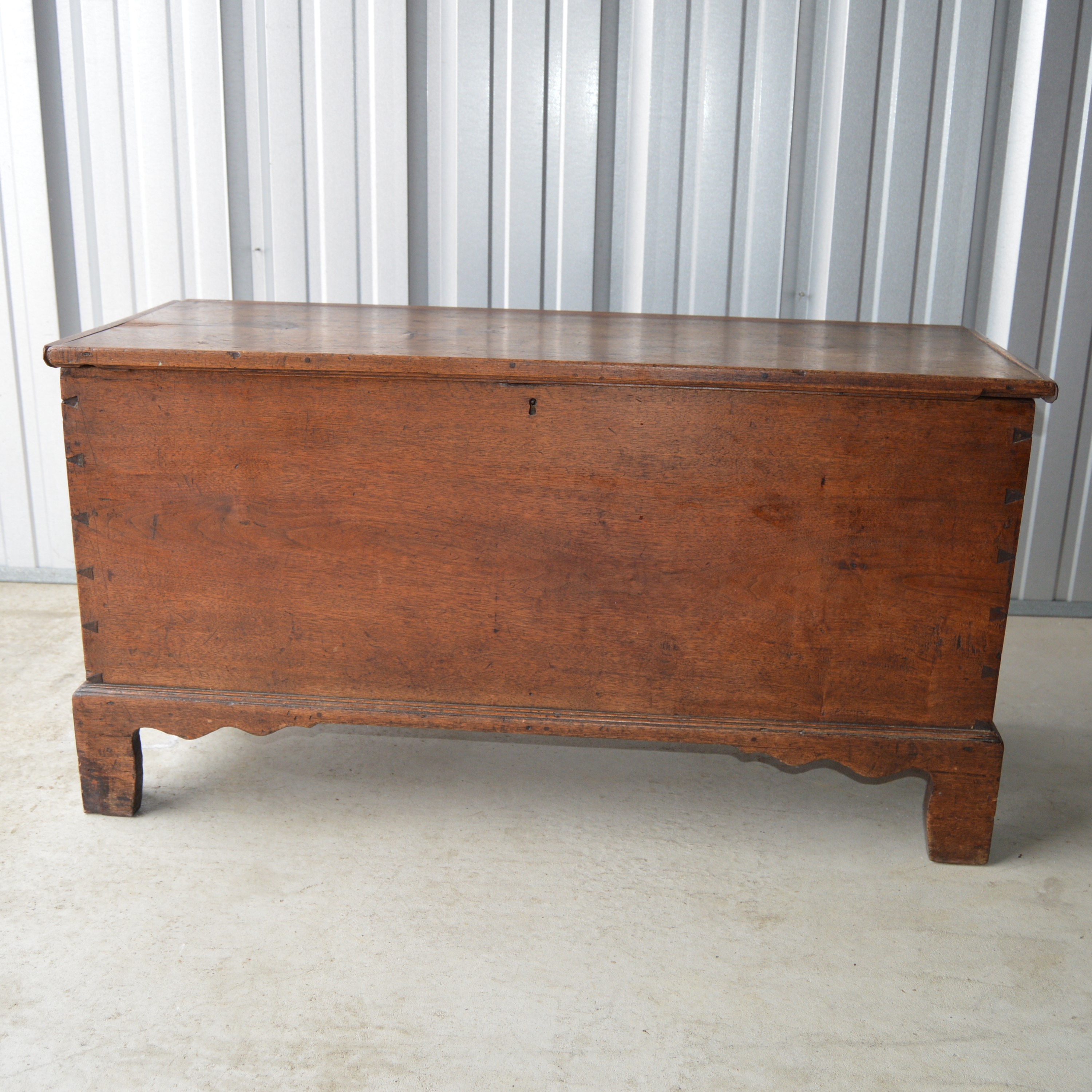 Antique Blanket Chest