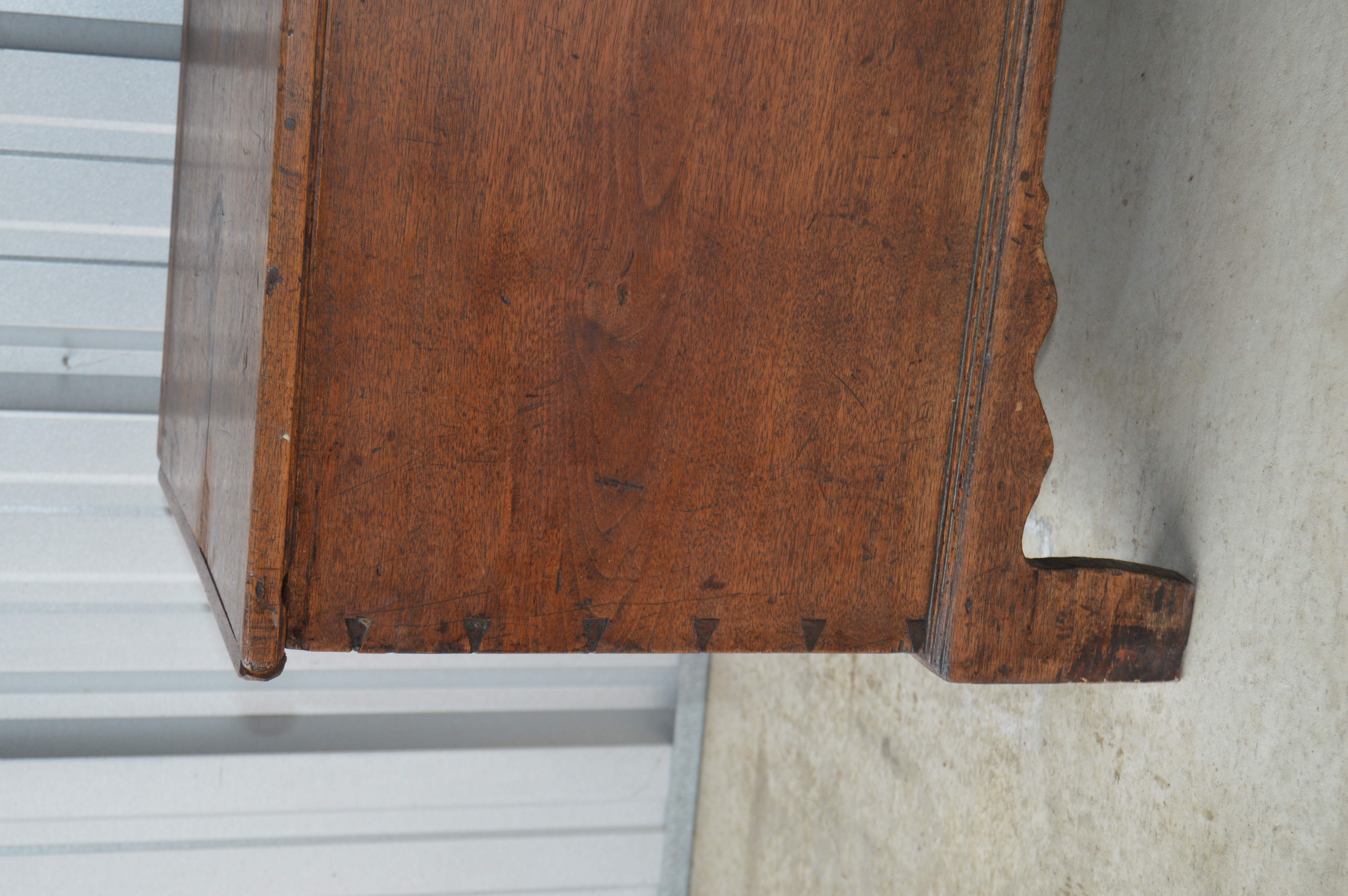 Antique Blanket Chest