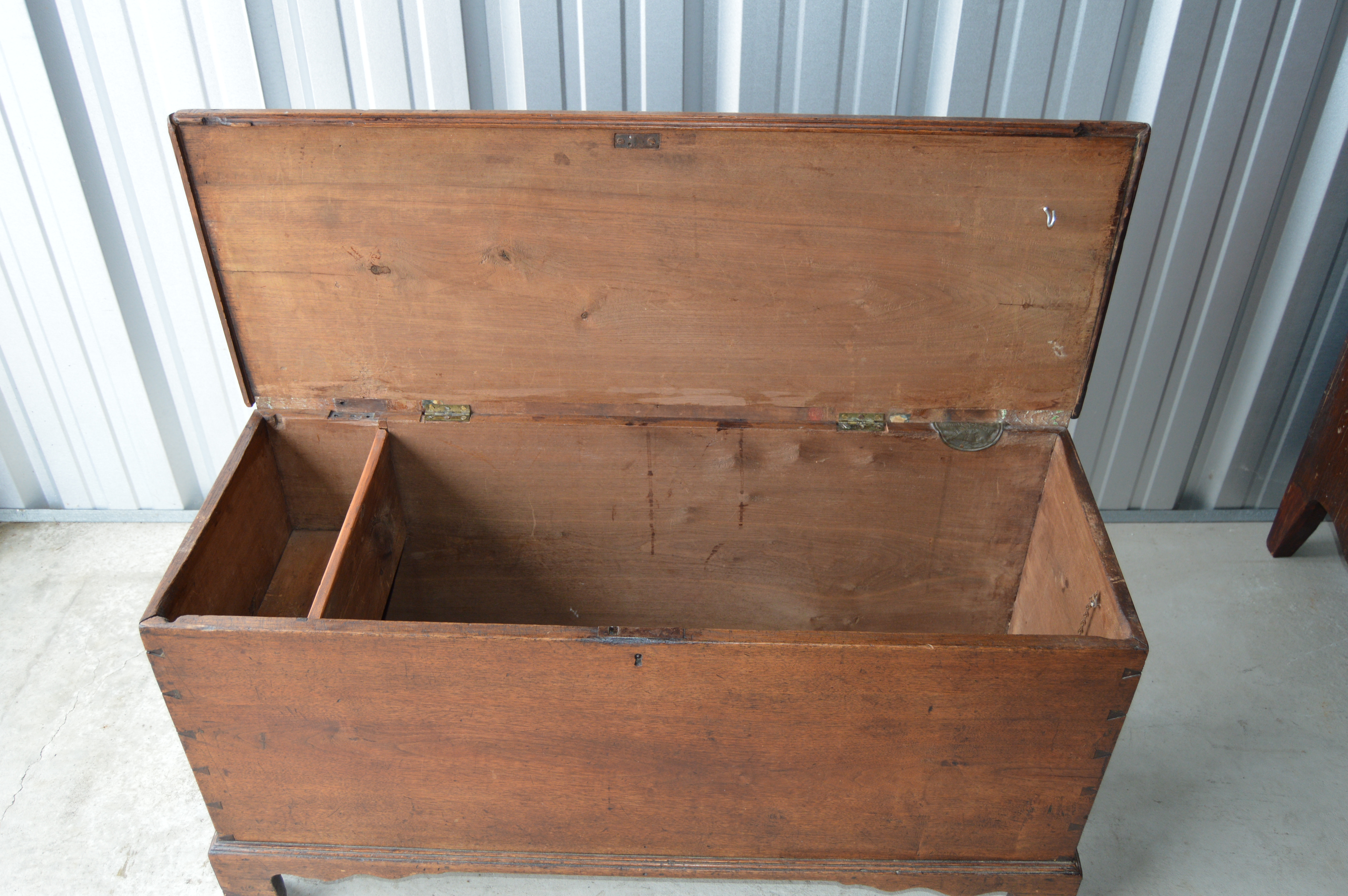 Antique Blanket Chest