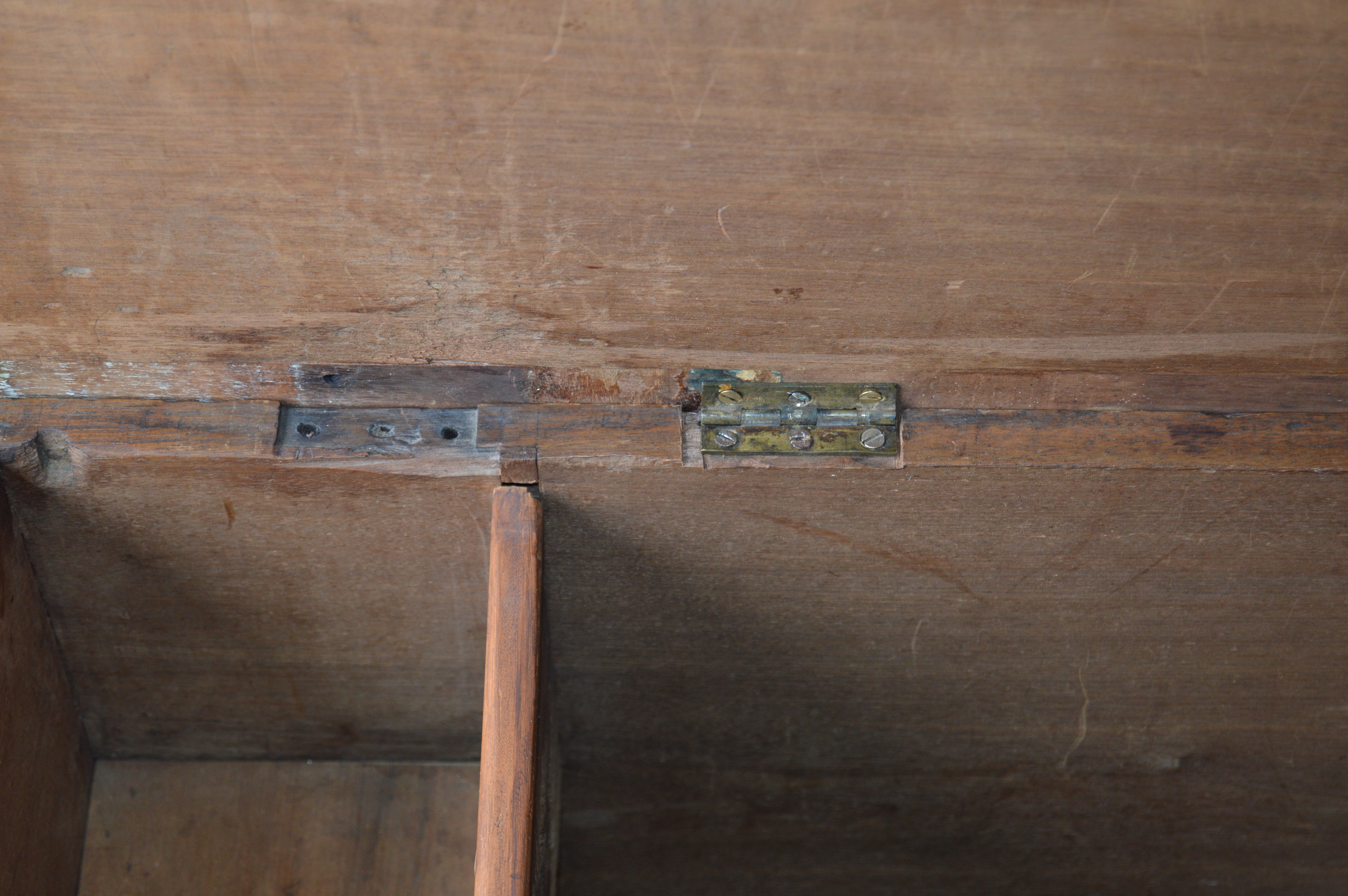 Antique Blanket Chest