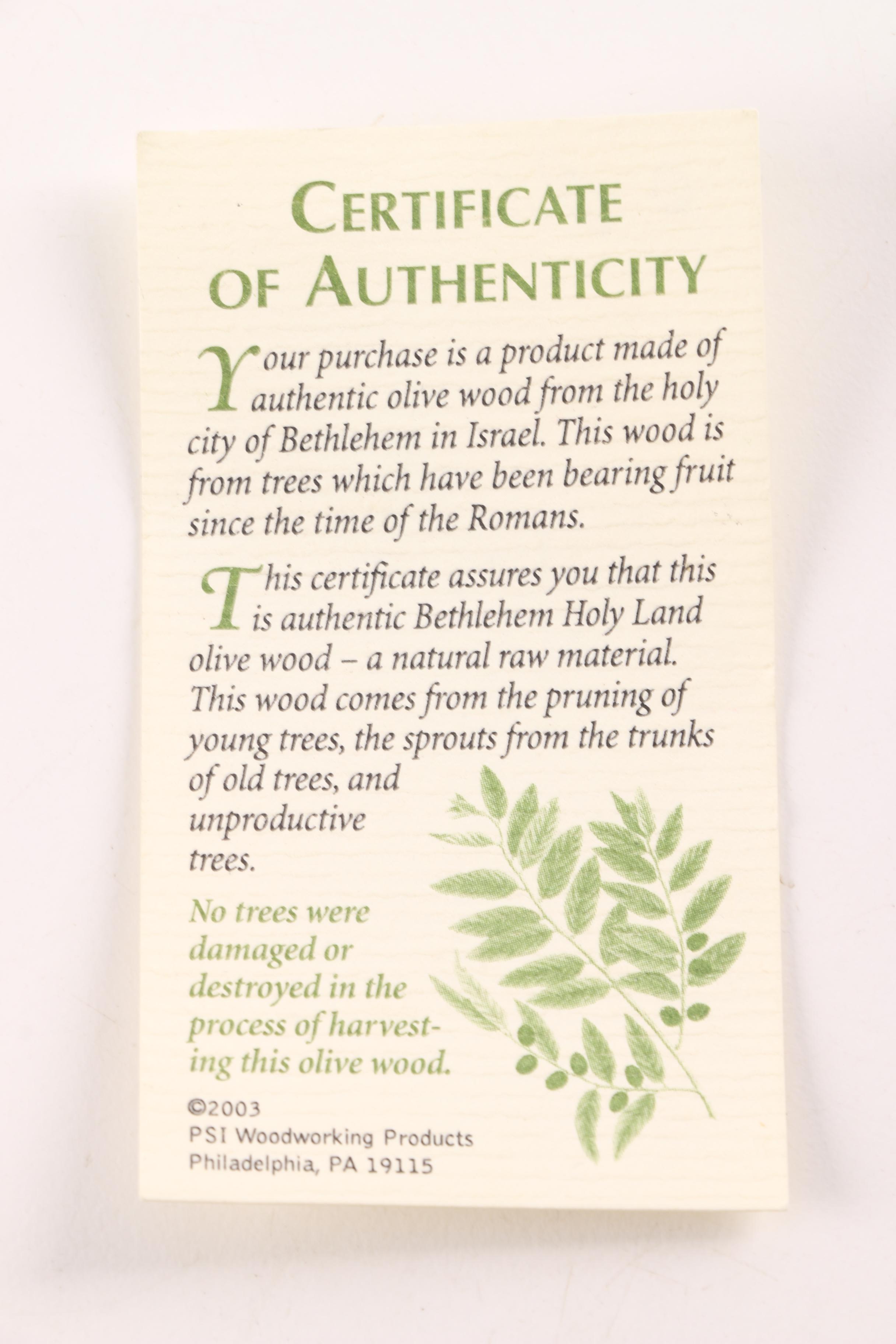 Wooden Chassis Fine Pen Collection with Case